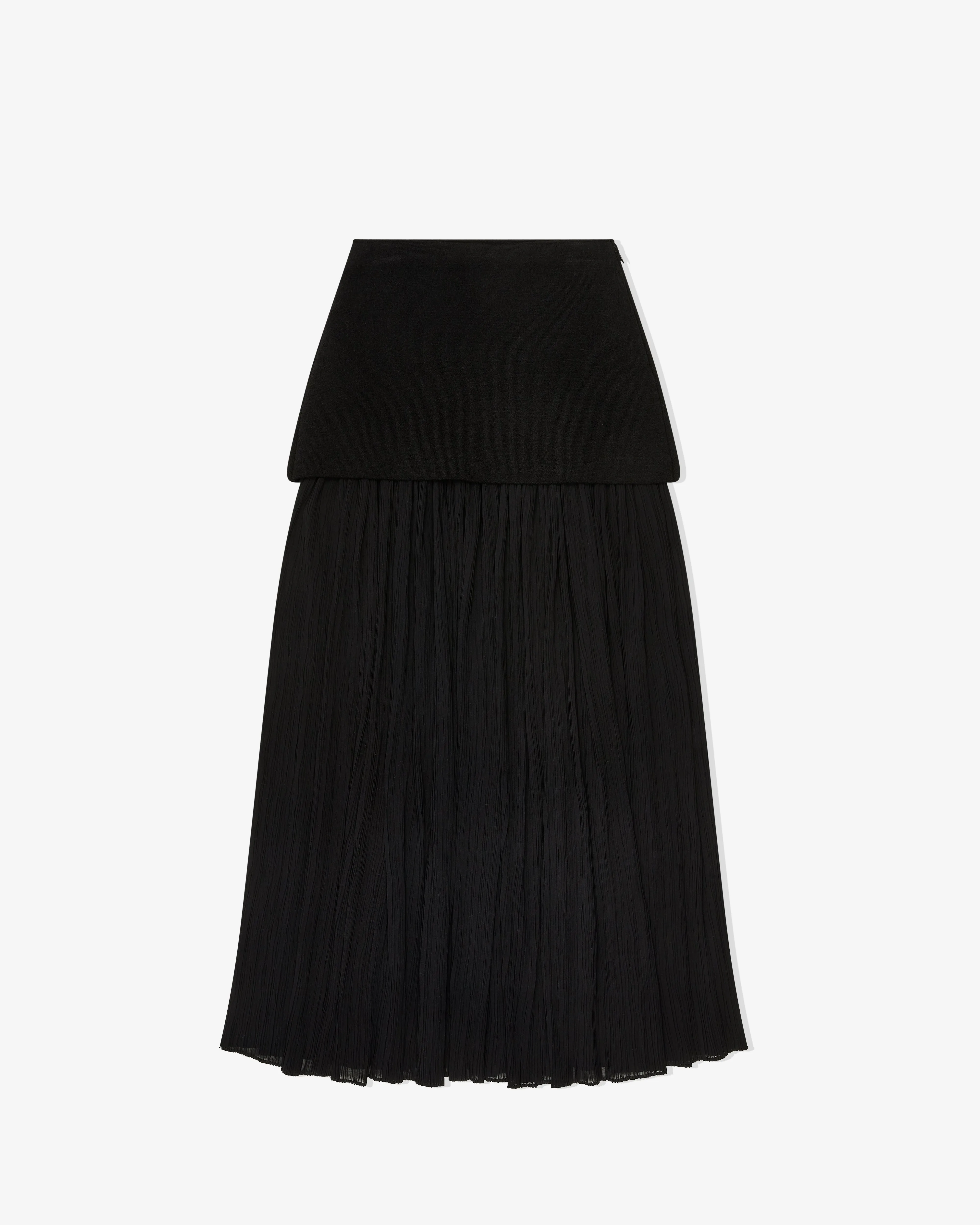 Proenza Schouler - Women's Paige Skirt - (Black)
