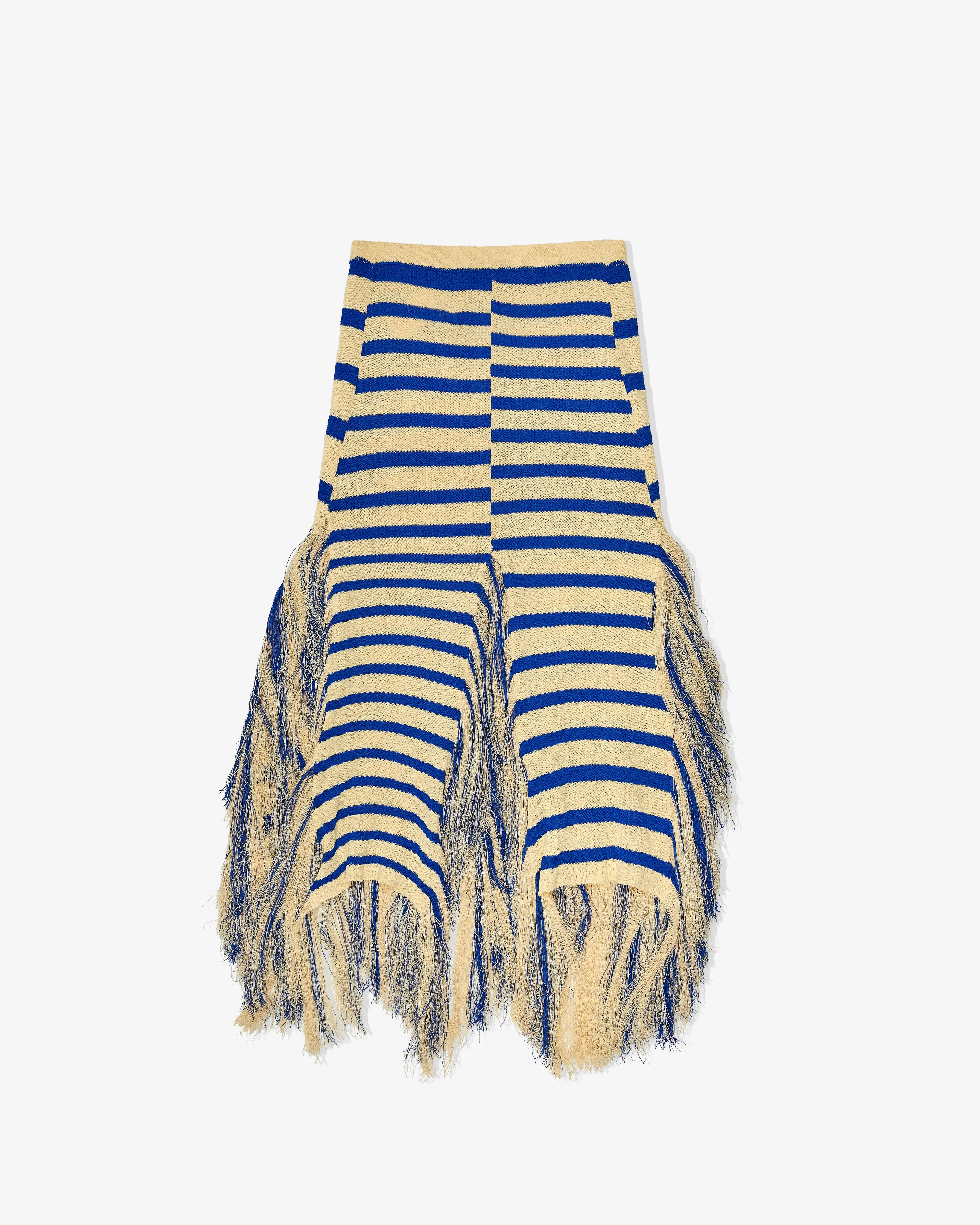 Proenza Schouler - Women's Yves Skirt - (Pale Yellow)