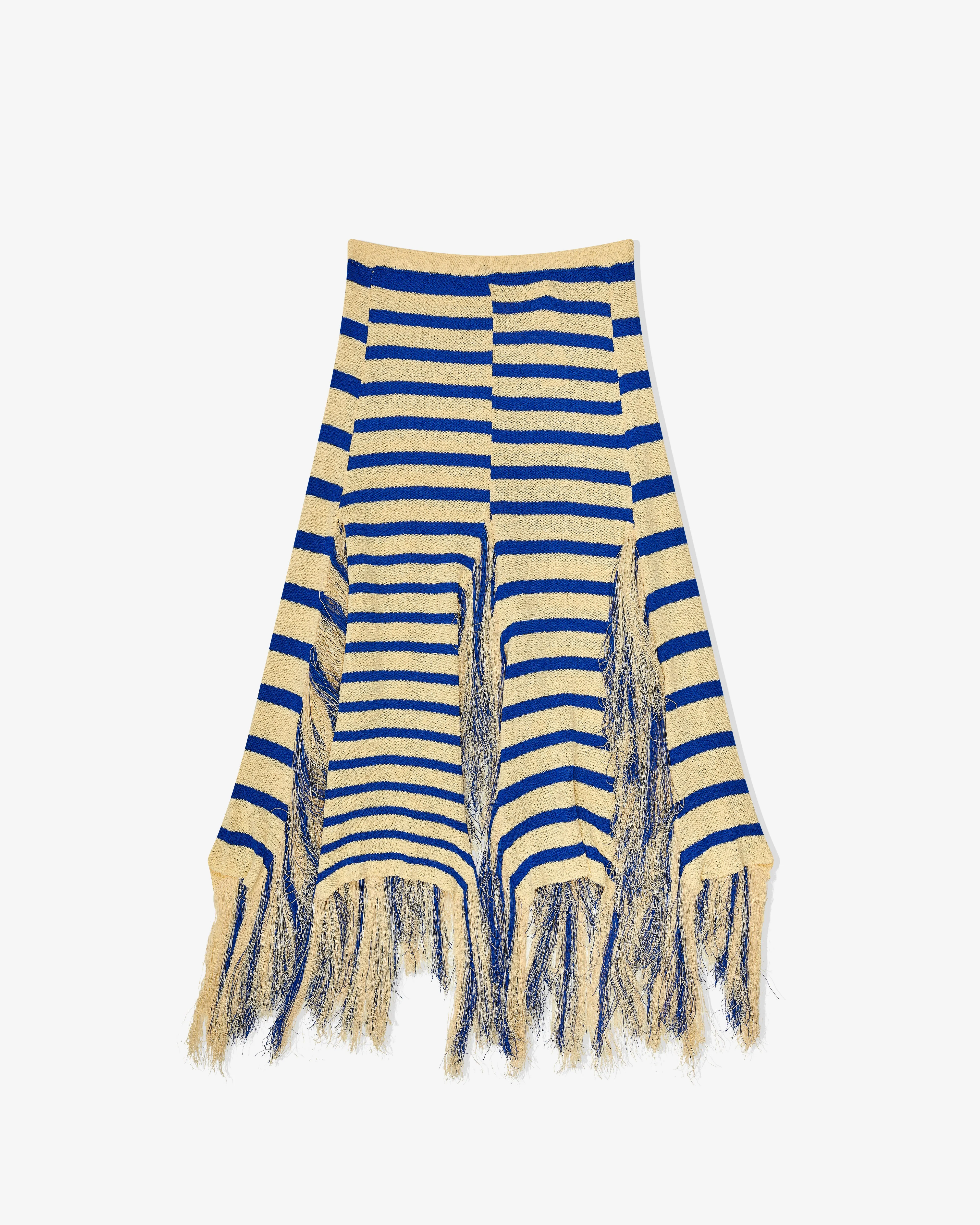 Proenza Schouler - Women's Yves Skirt - (Pale Yellow)