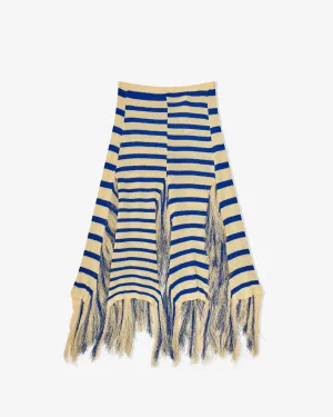 Proenza Schouler - Women's Yves Skirt - (Pale Yellow)