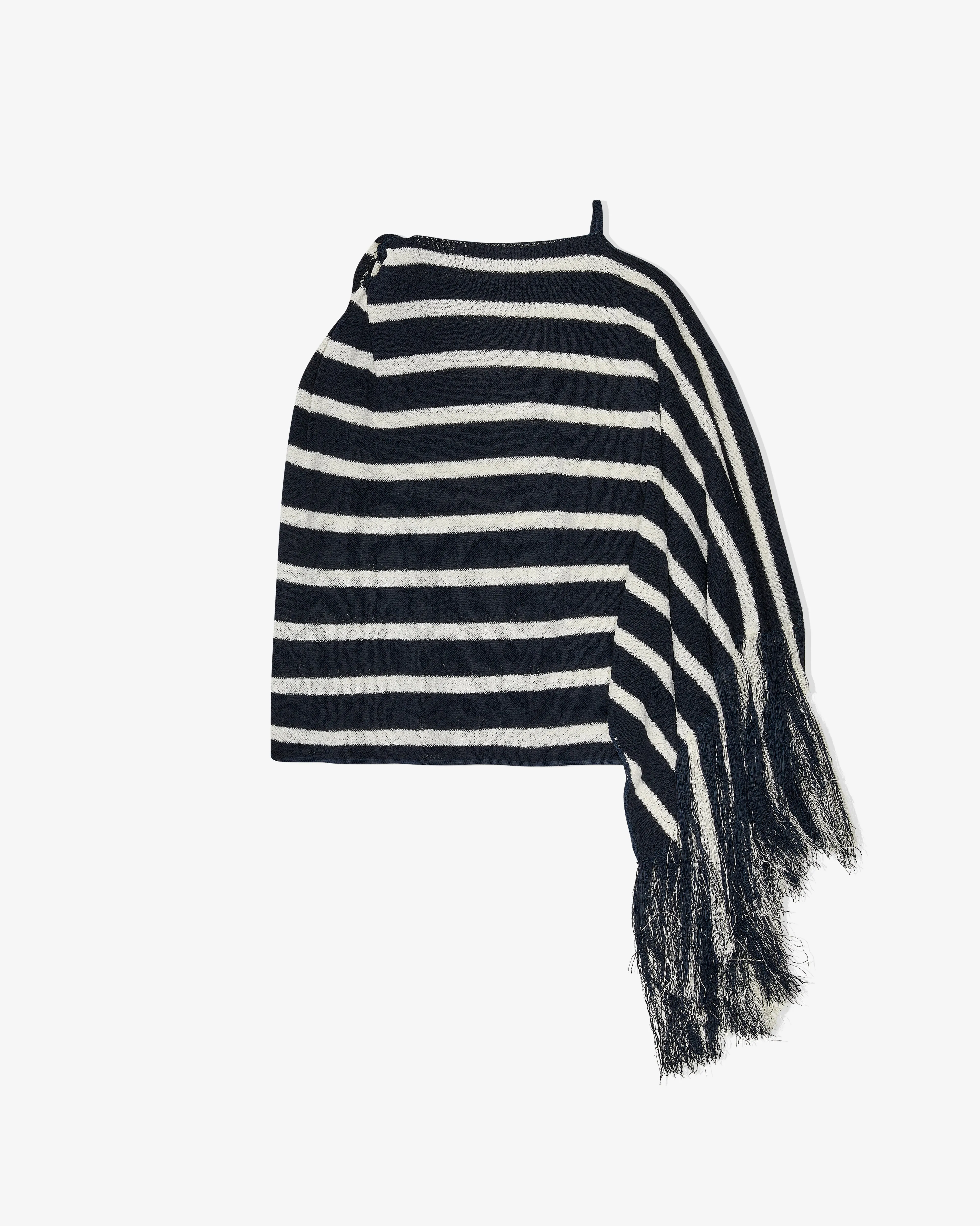 Proenza Schouler - Women's Yves Top - (Navy/Multi)
