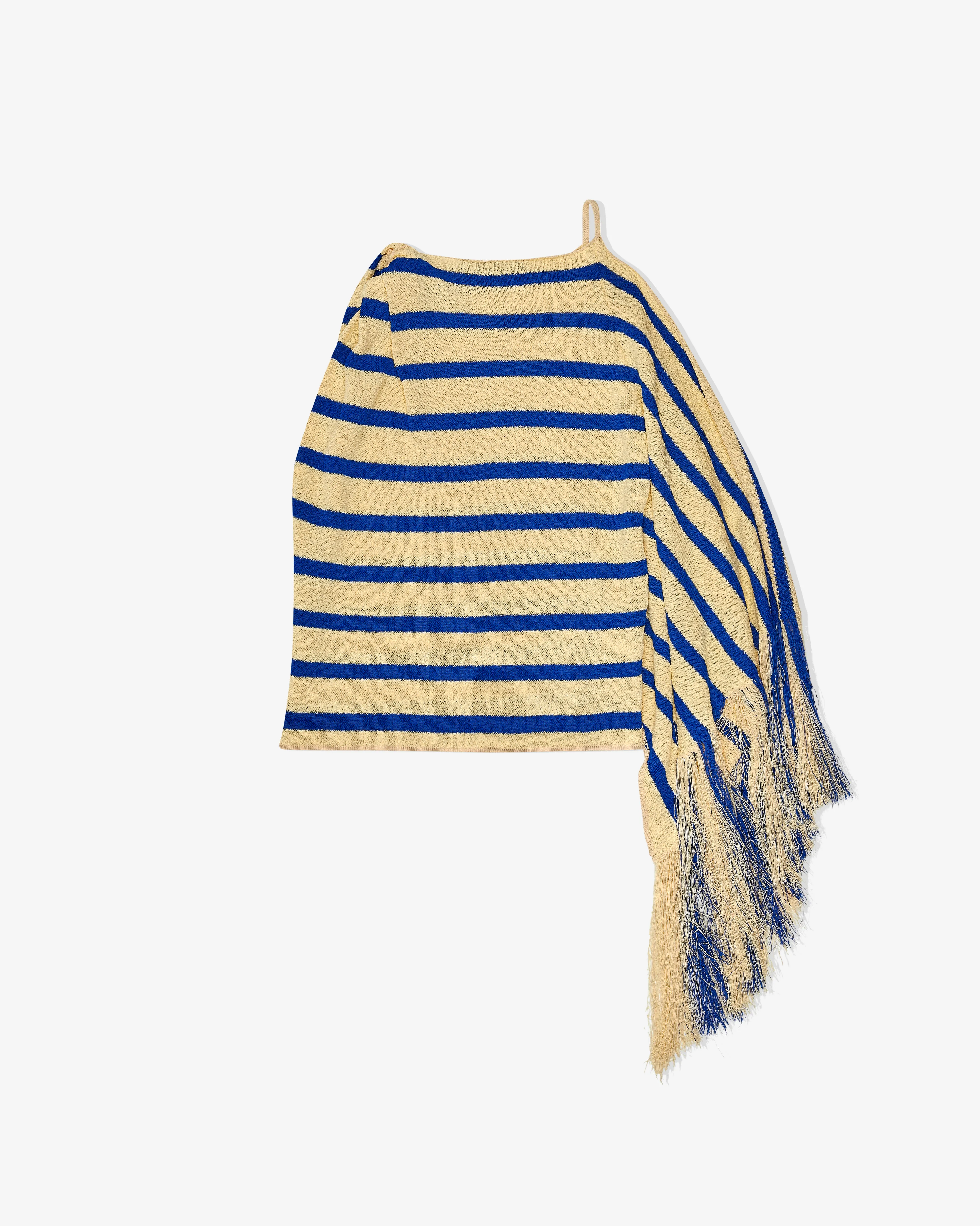 Proenza Schouler - Women's Yves Top - (Pale Yellow)