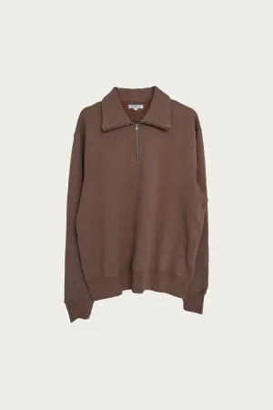 Quarter Zip Sweatshirt - Sedona