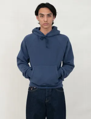 Raglan Hoodie (Navy)