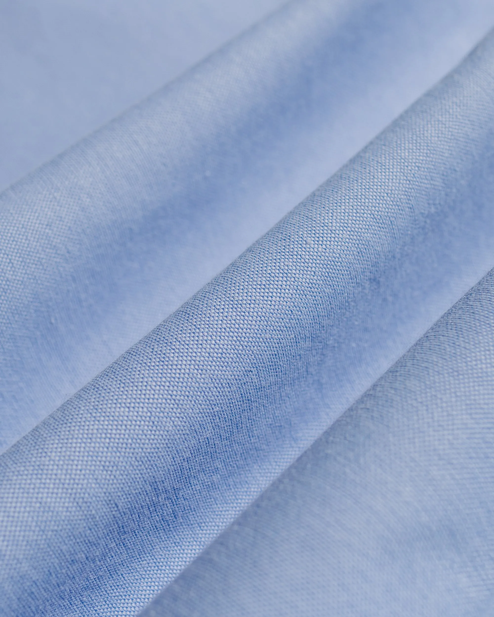 Randy's Garments 3-Pocket Work Shirt 60/40 Oxford Cloth Blue
