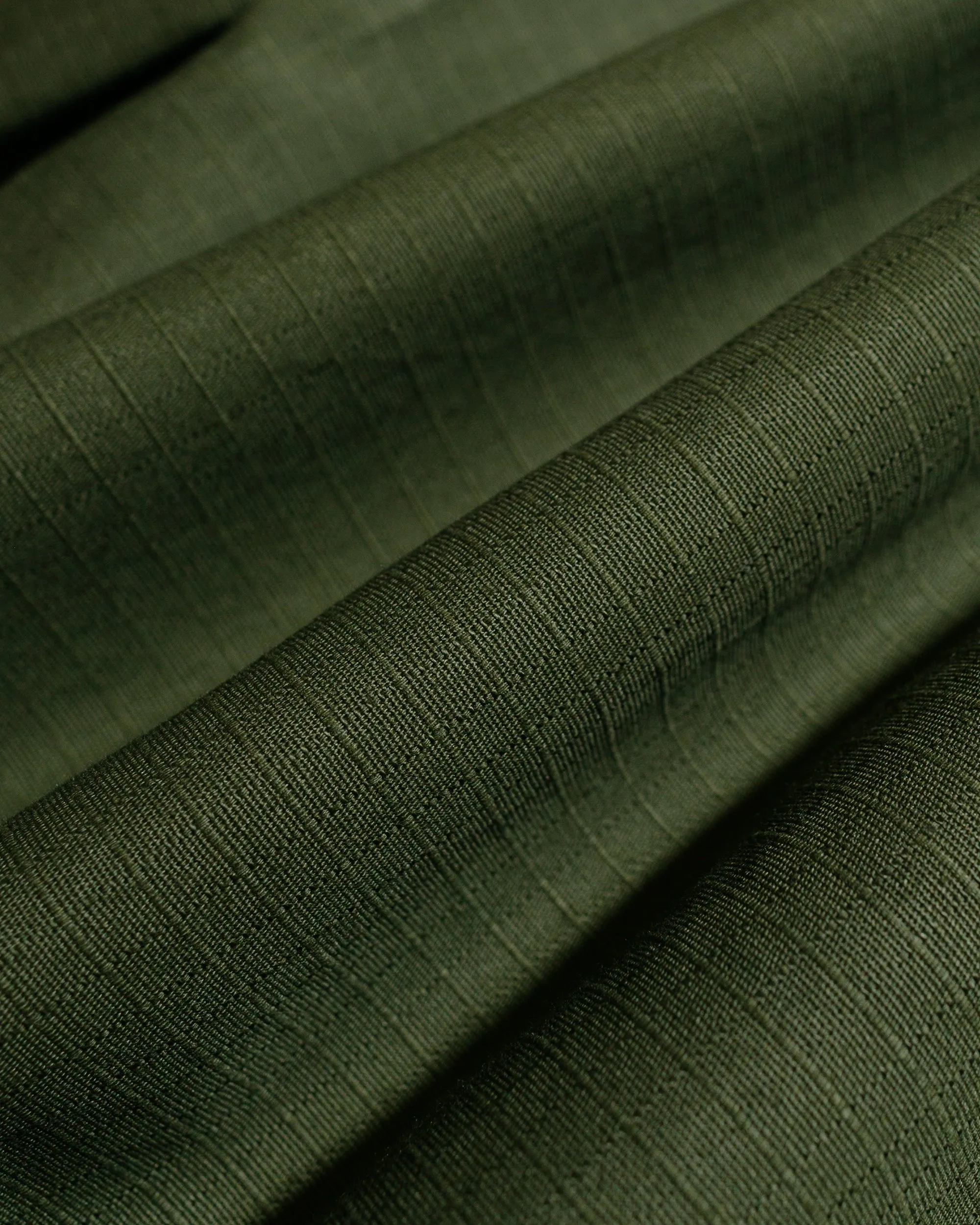 Randy's Garments Over Shirt Cotton Ripstop Olive