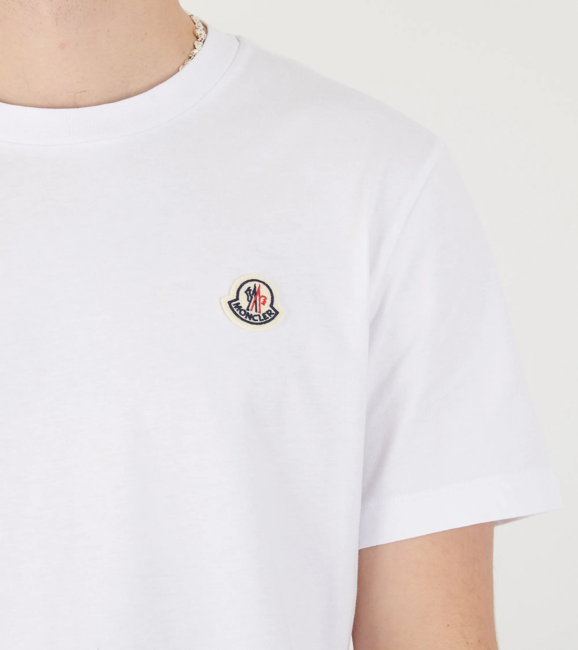 Regular T-shirt White