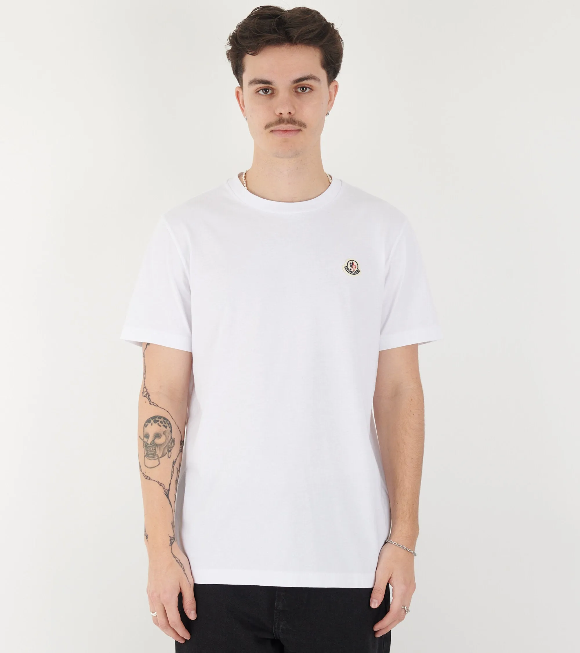 Regular T-shirt White