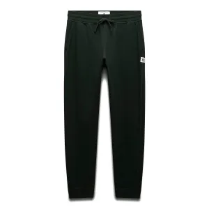 Reigning Champ Men Knit Midweight Terry Slim Sweatpant Petrol RC-5587-PET