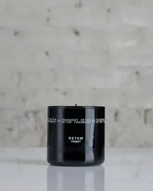 retaW Candle FRGMNT