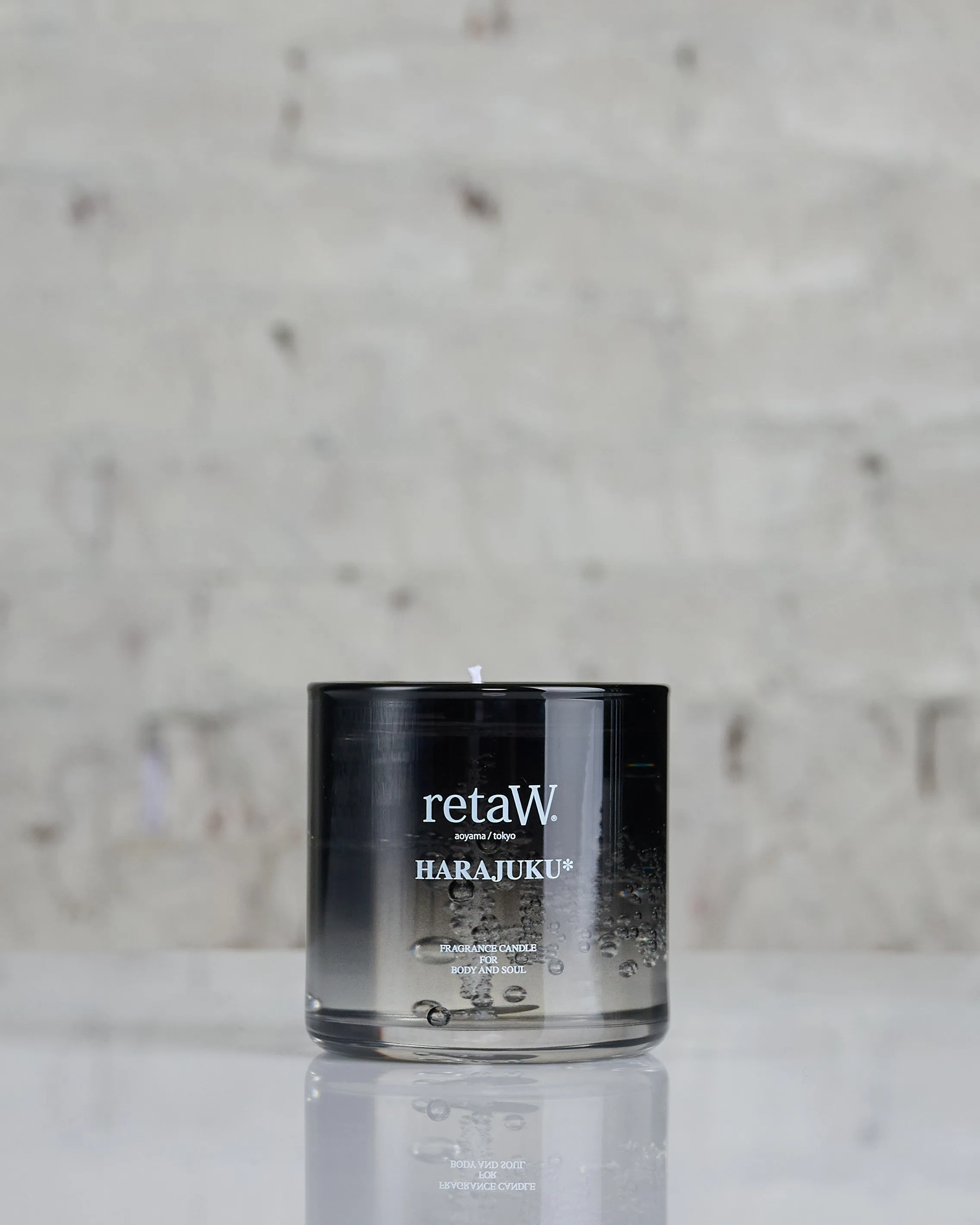 retaW Candle HARAJUKU (Fade)