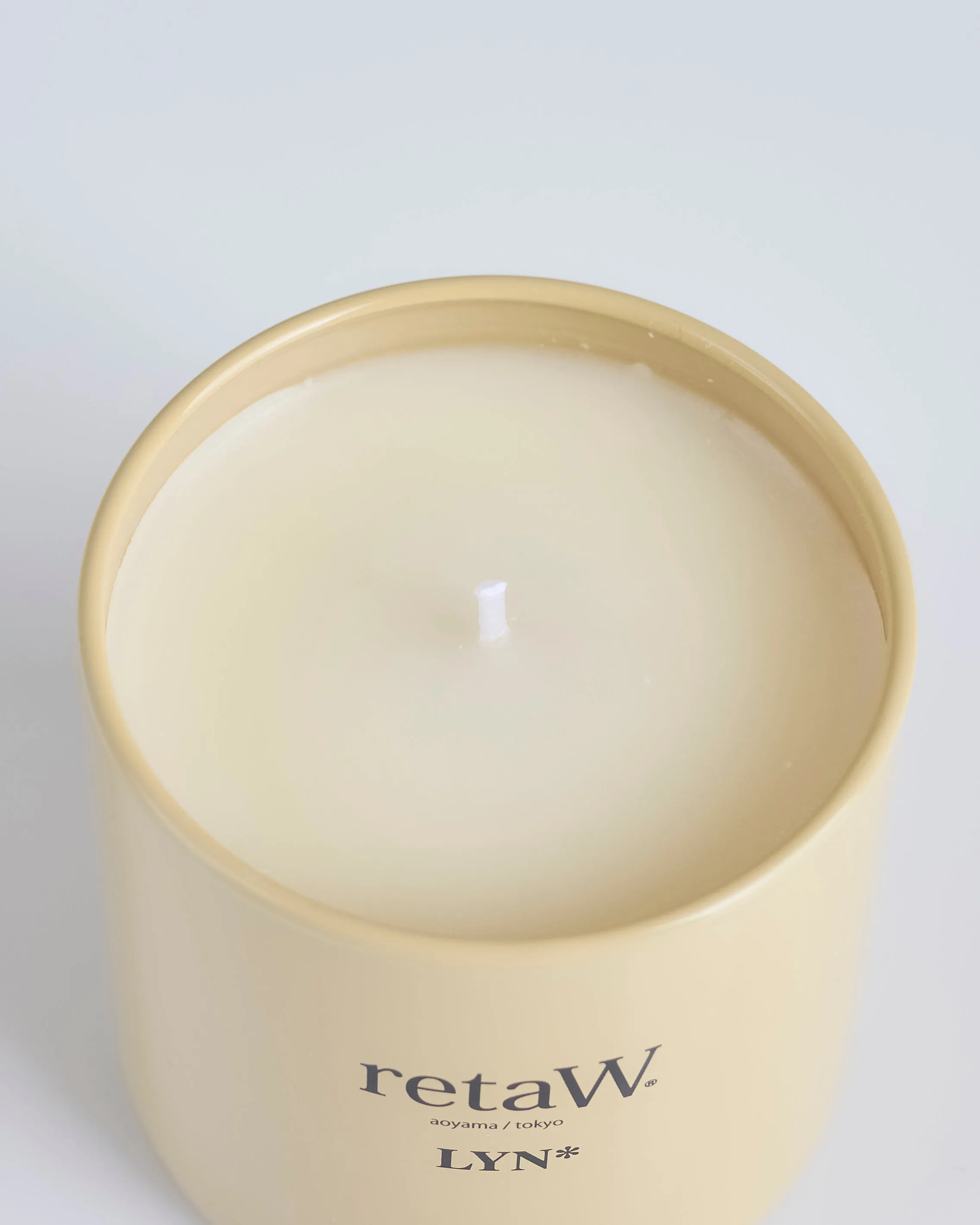 retaW Candle LYN