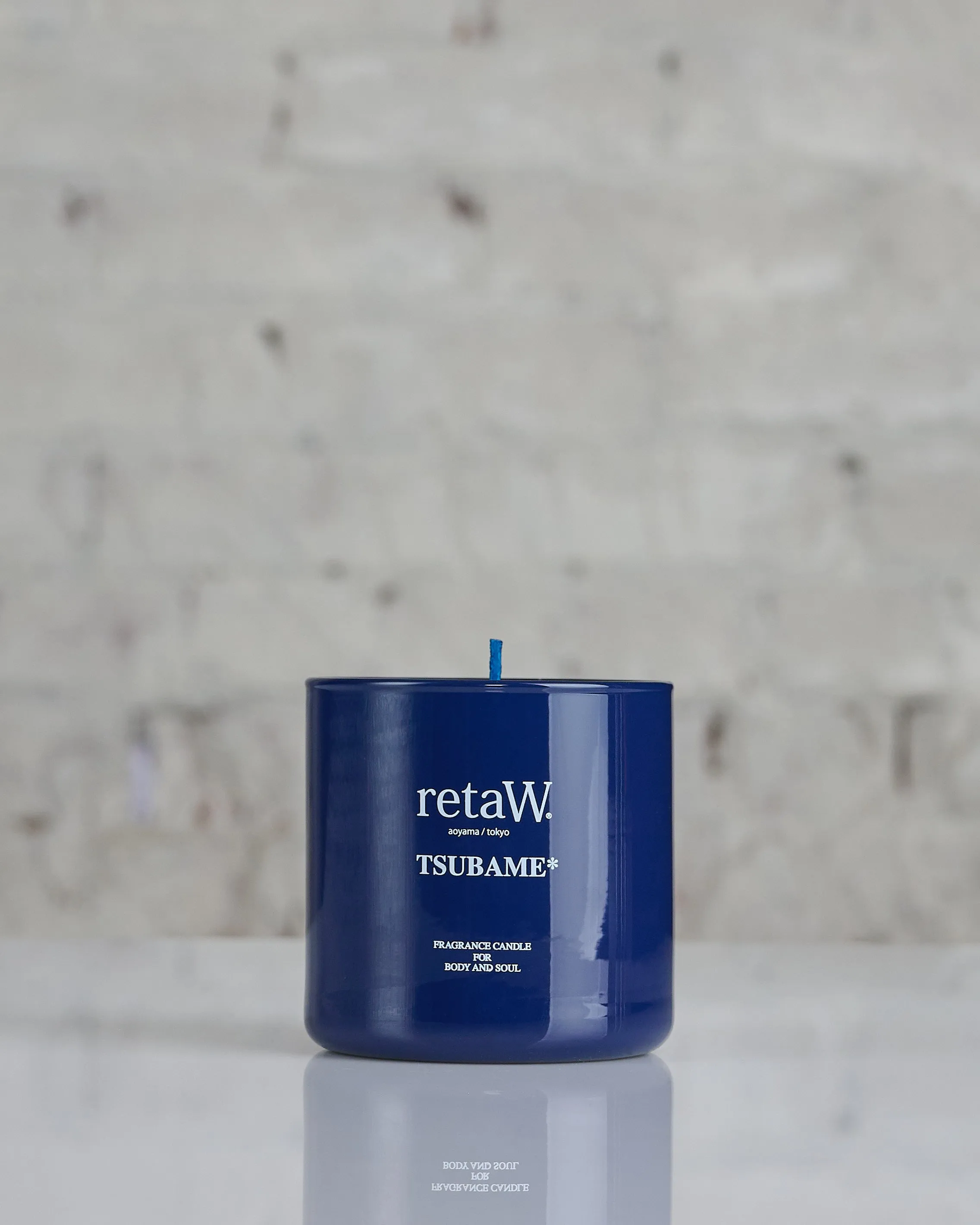 retaW Candle TSUBAME
