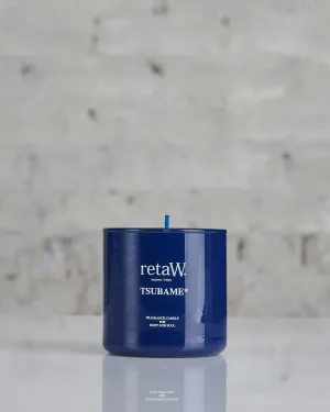retaW Candle TSUBAME
