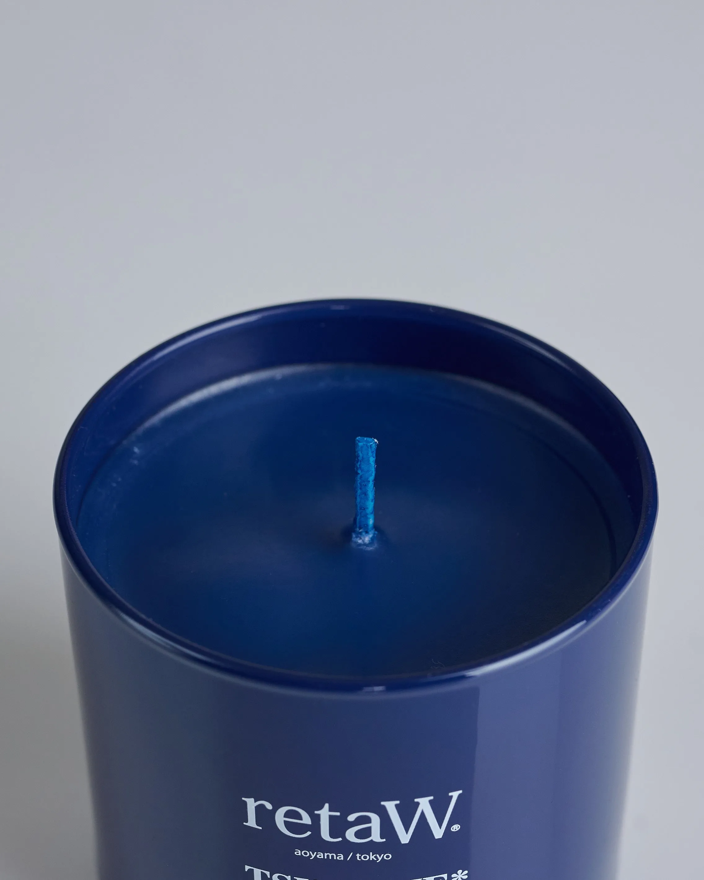 retaW Candle TSUBAME