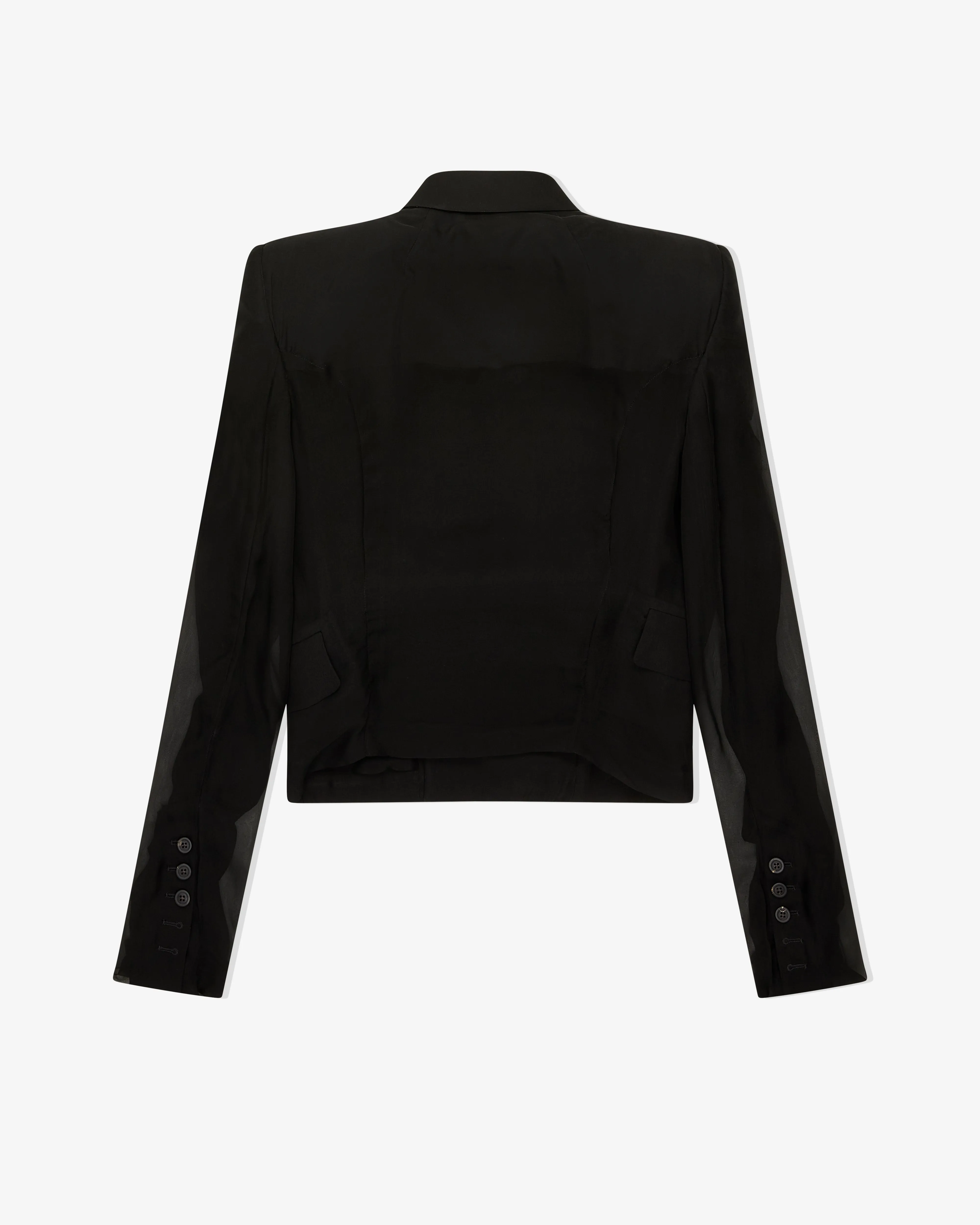 Rick Owens - Men's JMF Neue Jacket - (Black)