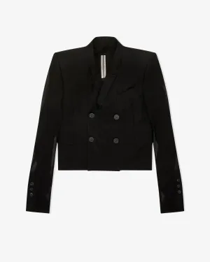 Rick Owens - Men's JMF Neue Jacket - (Black)
