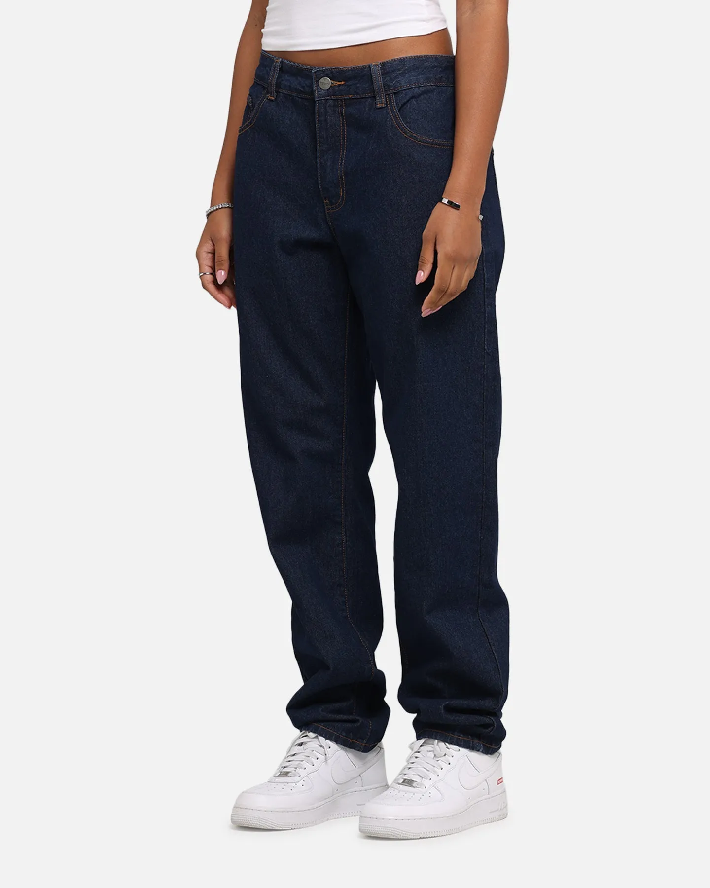 Saint Morta Psykhe Jeans Indigo/Tan