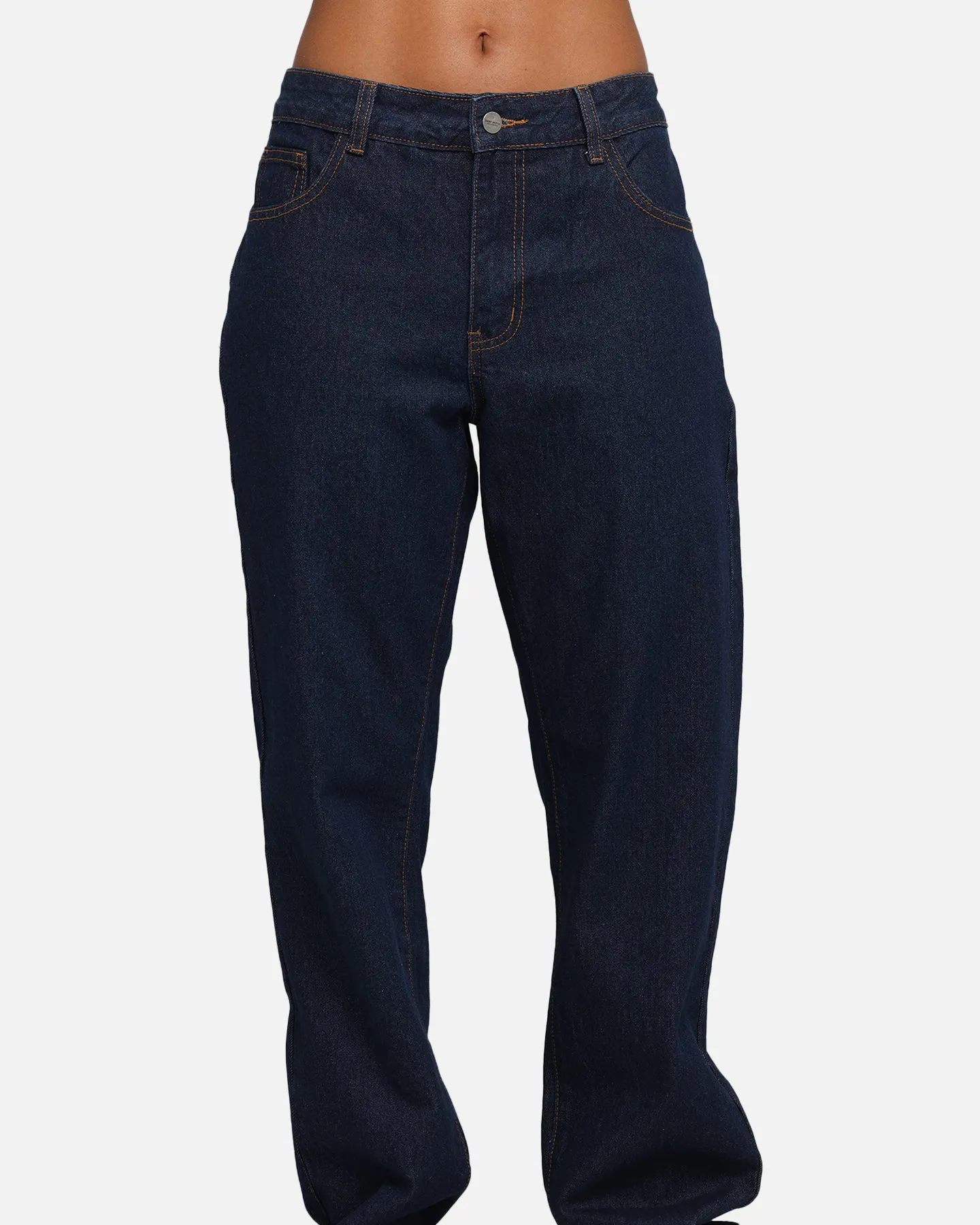Saint Morta Psykhe Jeans Indigo/Tan