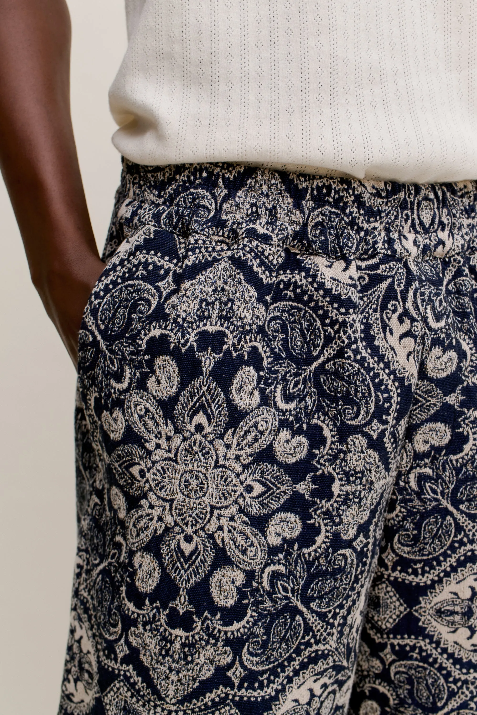 SALEH SHORTS