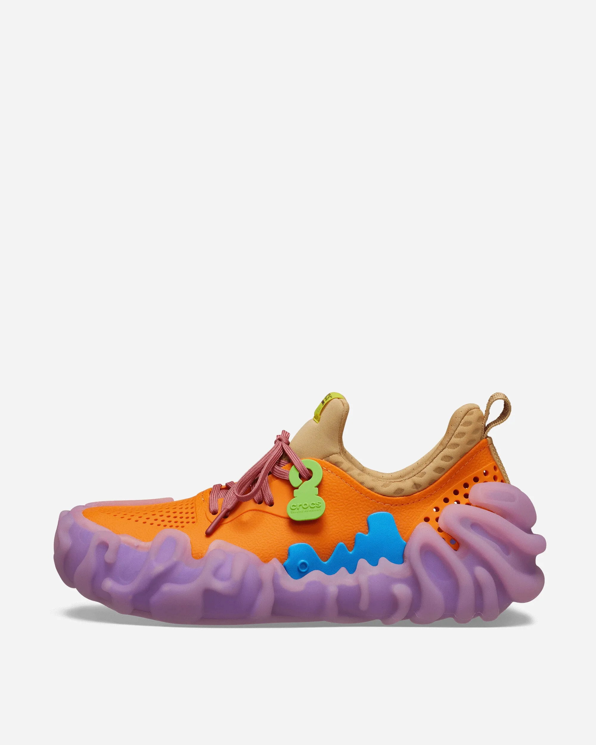 Salehe Bembury Juniper Sneakers Apricot