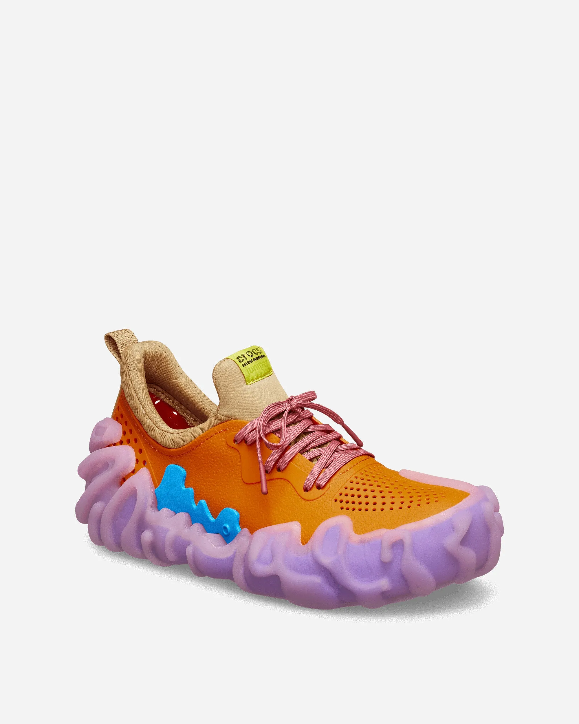 Salehe Bembury Juniper Sneakers Apricot
