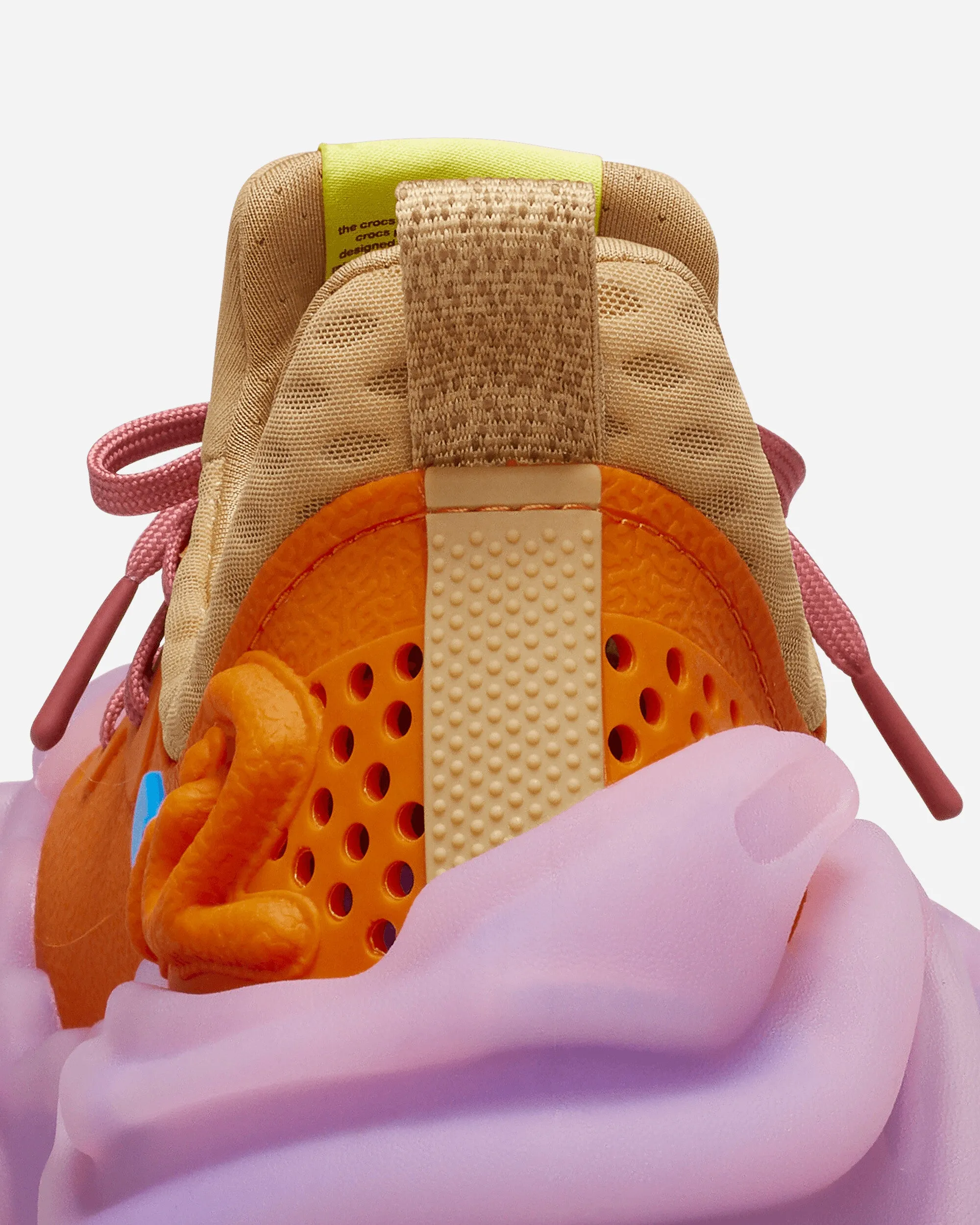 Salehe Bembury Juniper Sneakers Apricot