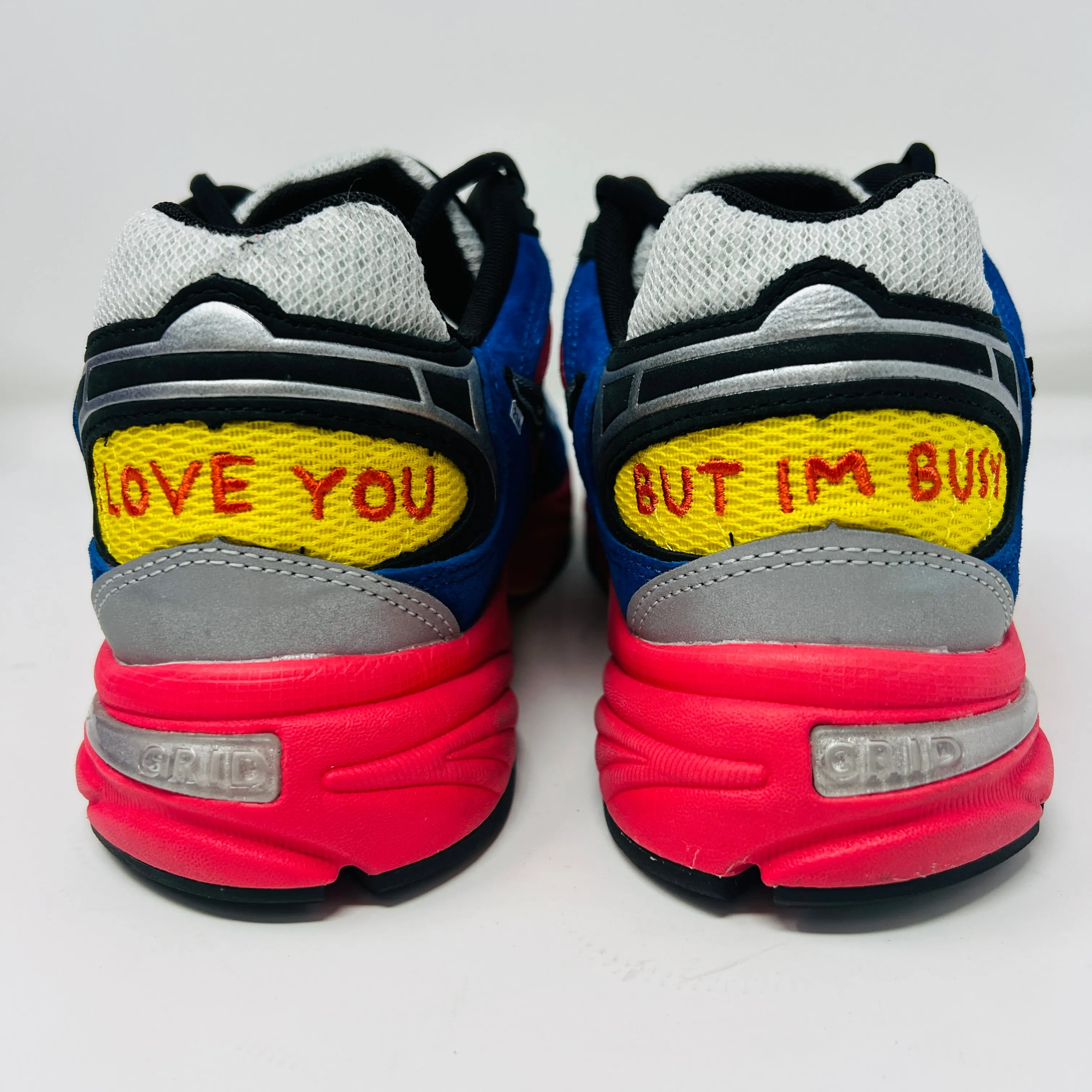 Saucony Grid Jazz 9 Jae Tips I Love You But I'm Busy