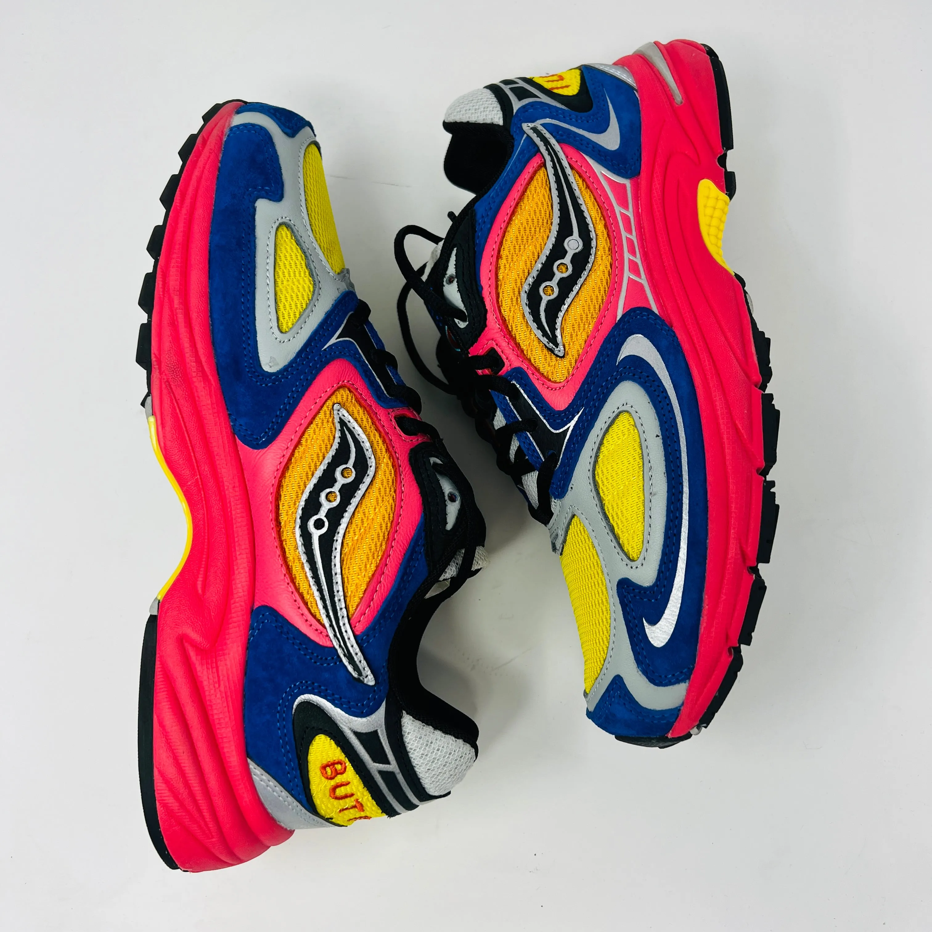 Saucony Grid Jazz 9 Jae Tips I Love You But I'm Busy