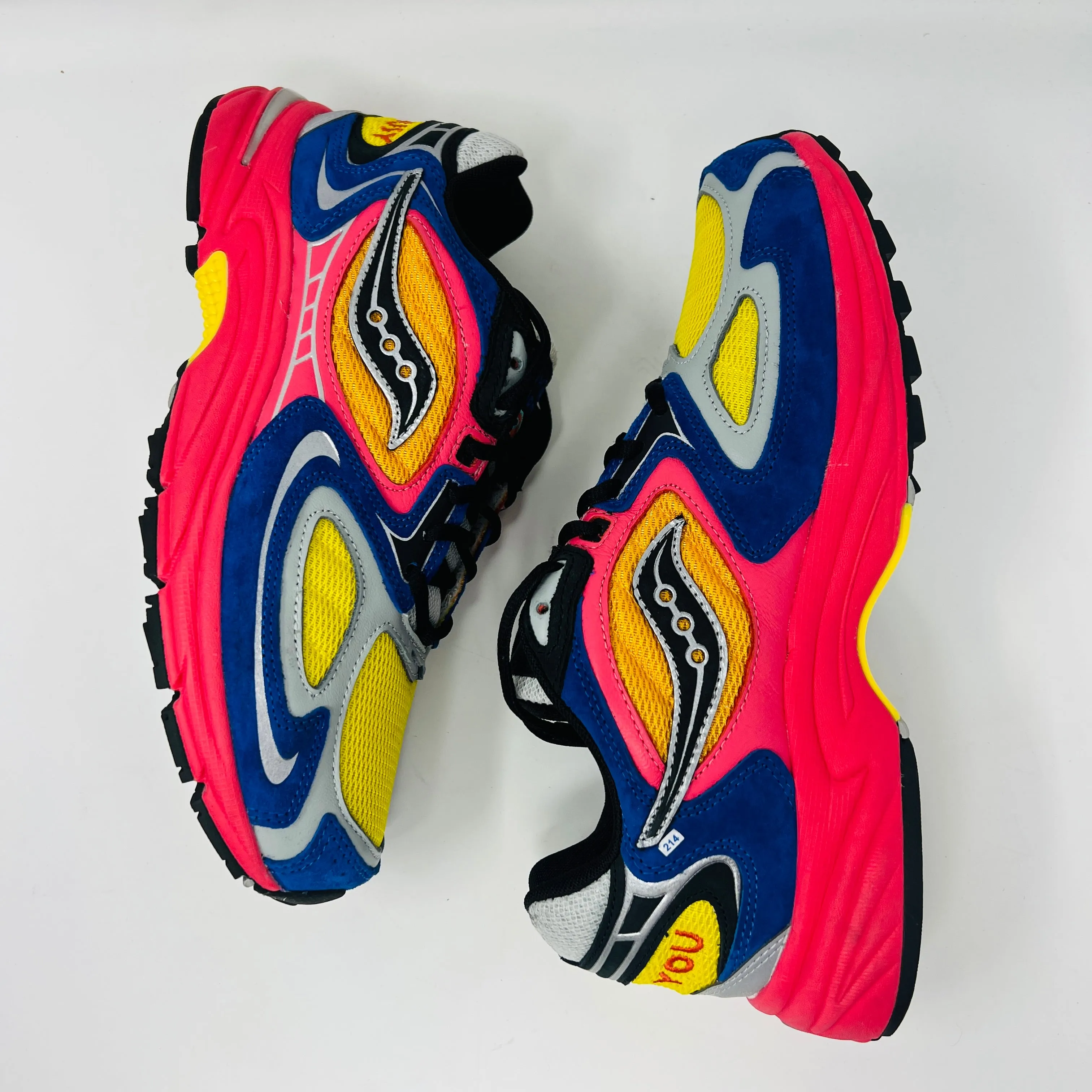 Saucony Grid Jazz 9 Jae Tips I Love You But I'm Busy