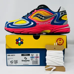 Saucony Grid Jazz 9 Jae Tips I Love You But I'm Busy