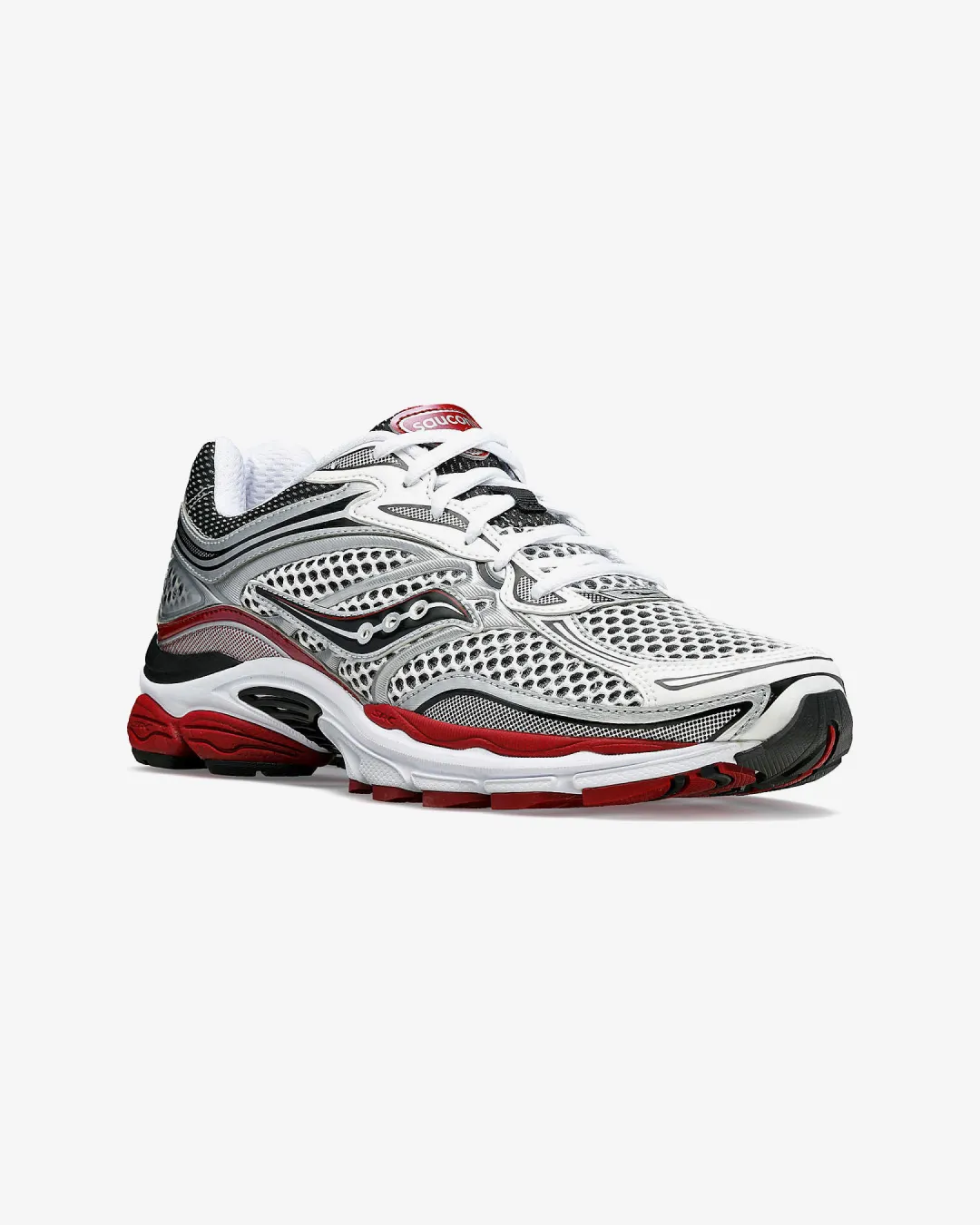 Saucony ProGrid Omni 9 OG 'Brown Red' Sneakers