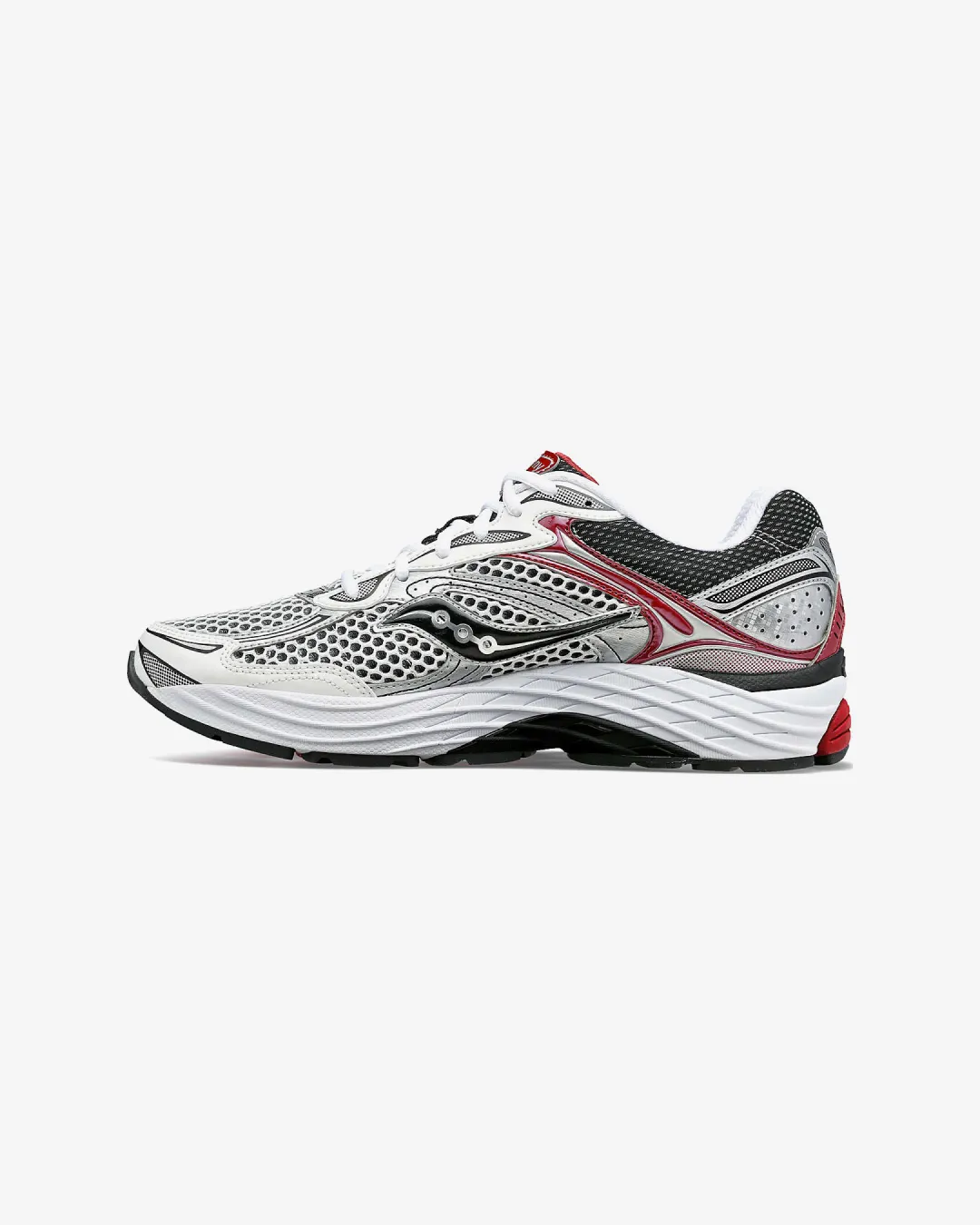Saucony ProGrid Omni 9 OG 'Brown Red' Sneakers