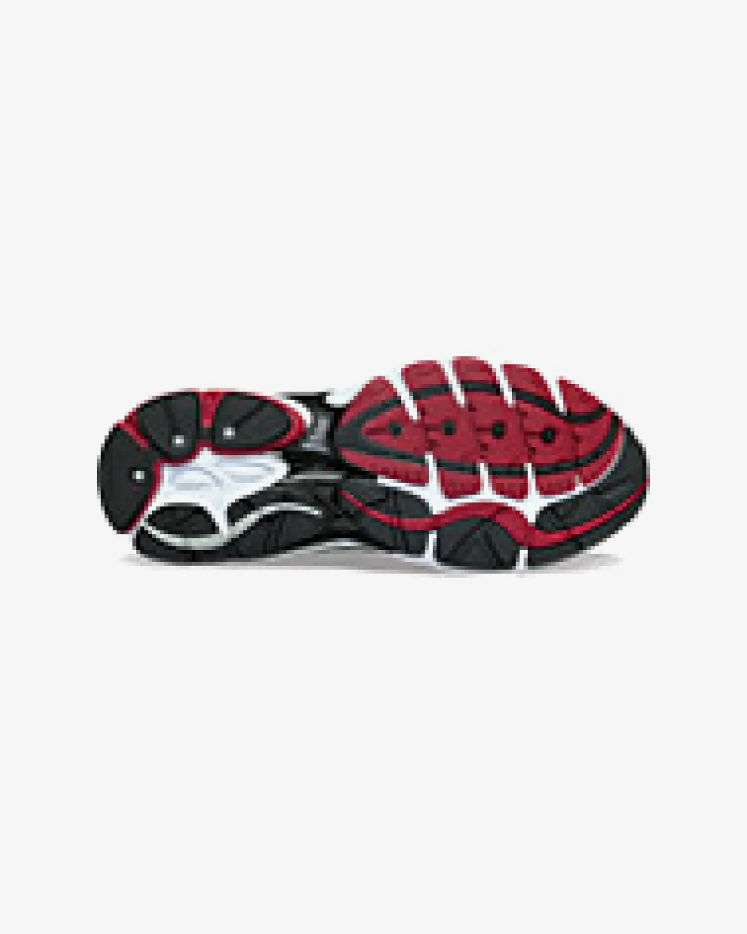 Saucony ProGrid Omni 9 OG 'Brown Red' Sneakers