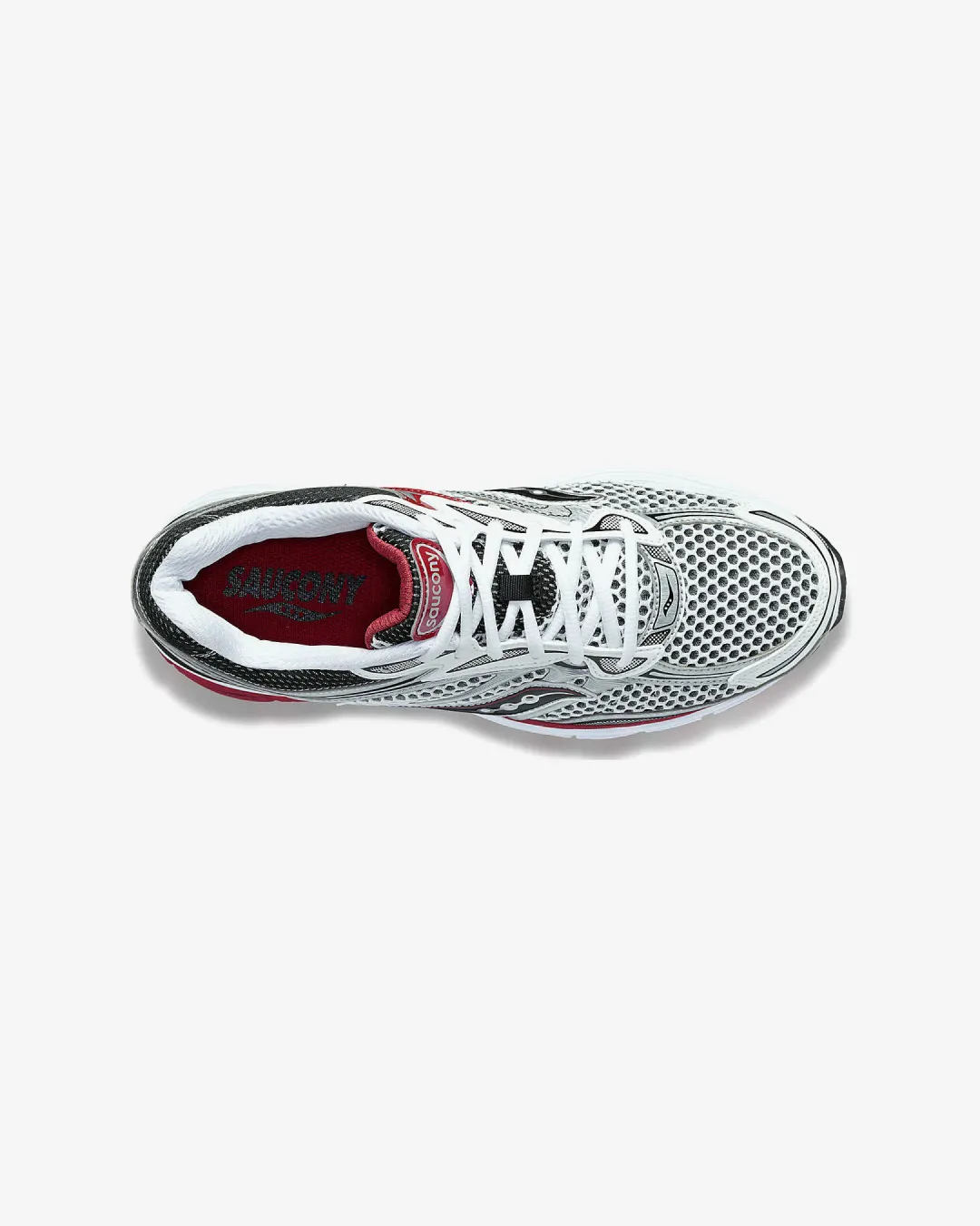 Saucony ProGrid Omni 9 OG 'Brown Red' Sneakers