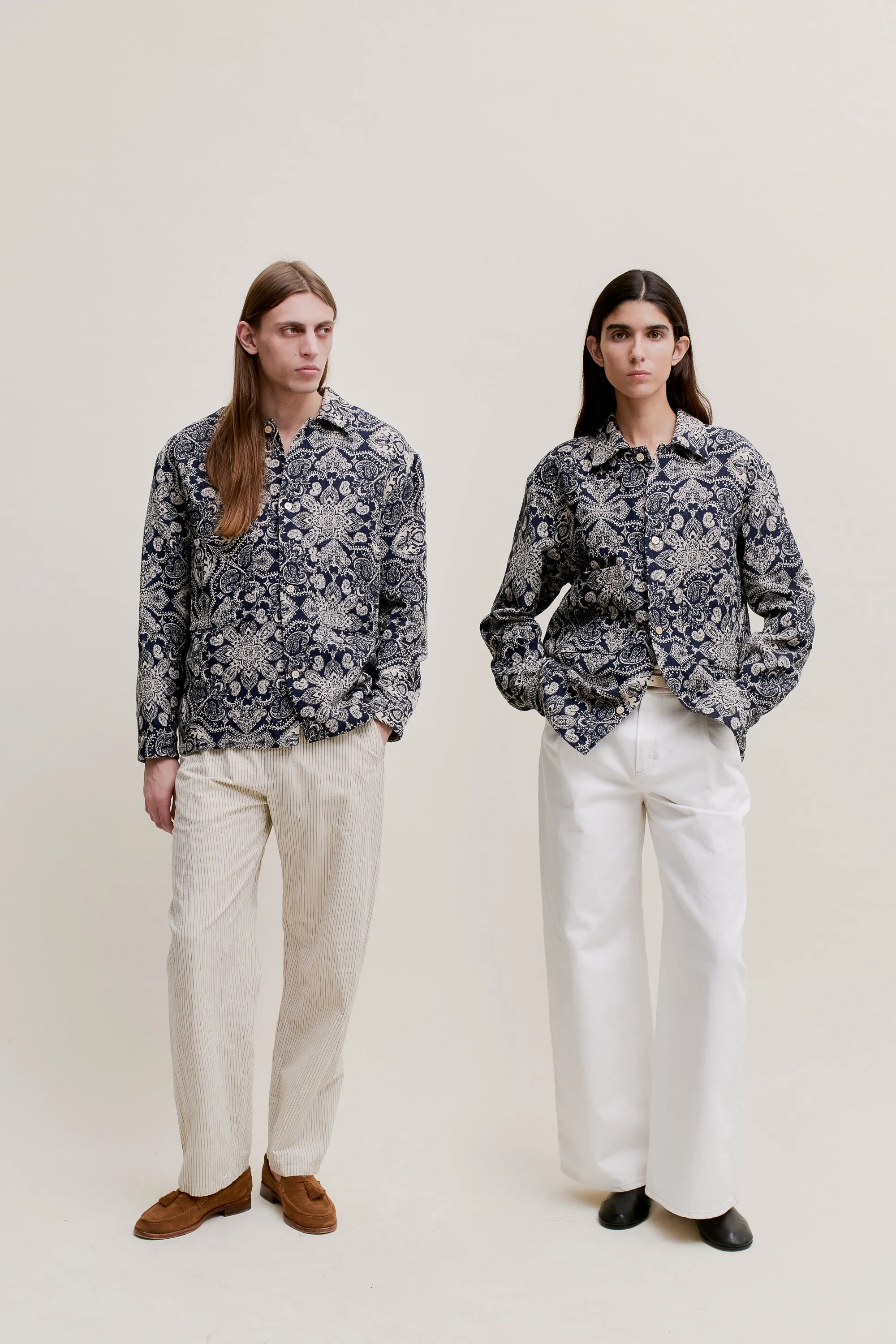SAYAN SHIRT JACKET