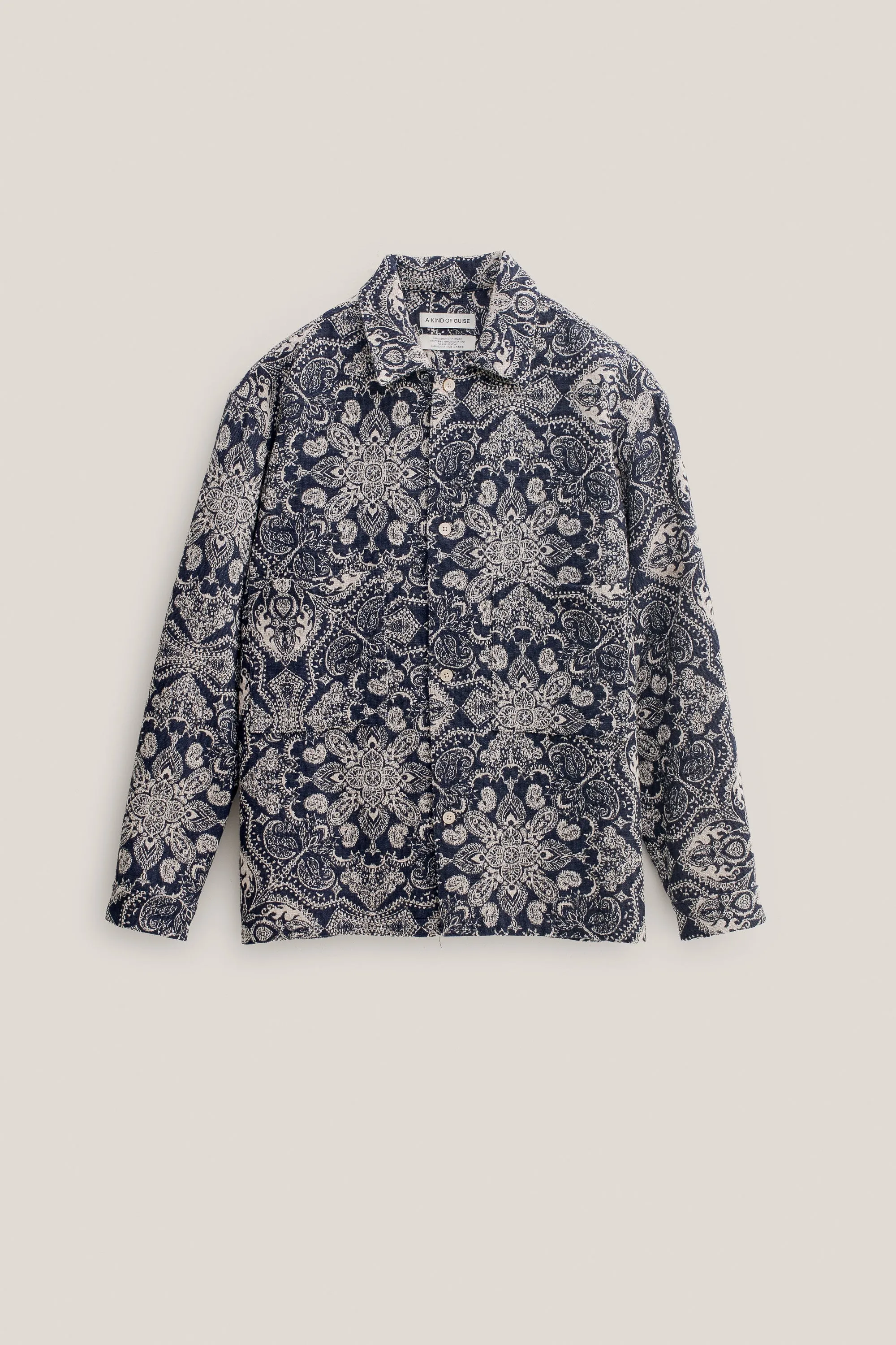 SAYAN SHIRT JACKET