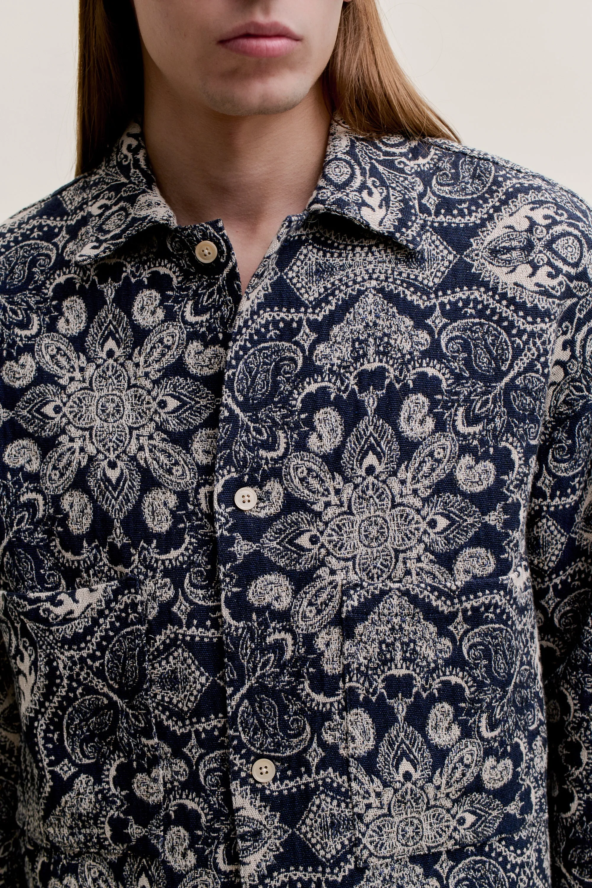 SAYAN SHIRT JACKET