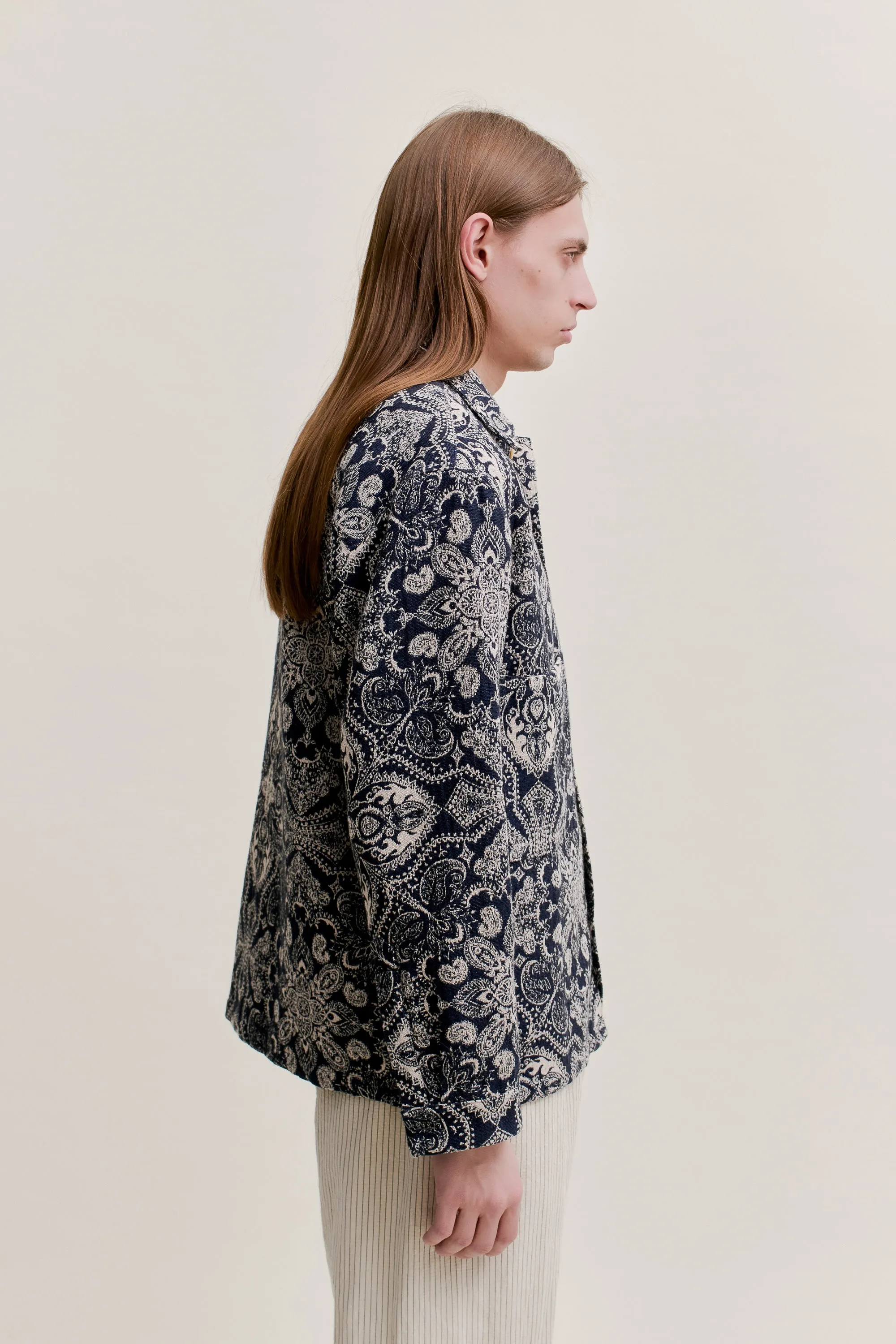 SAYAN SHIRT JACKET