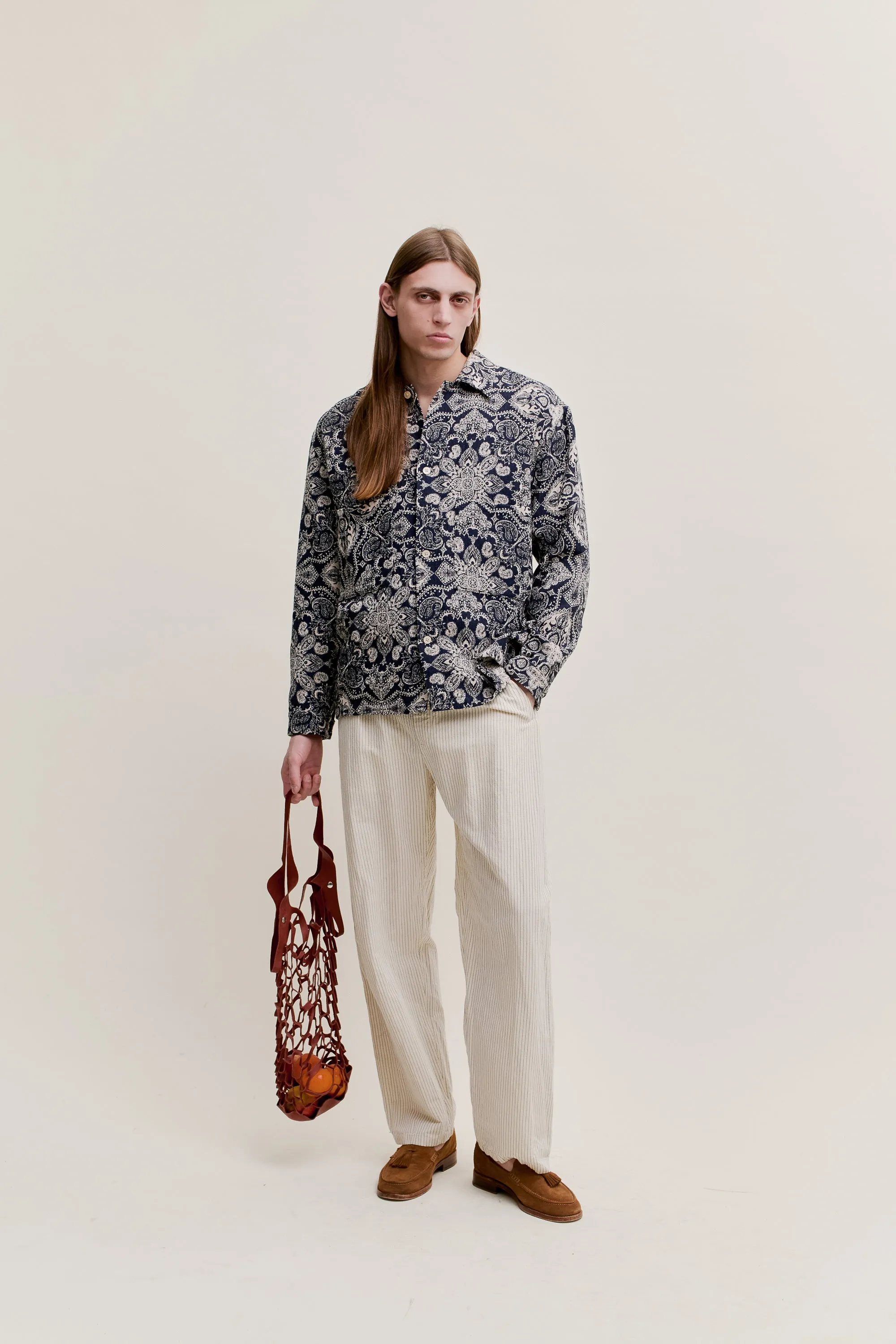 SAYAN SHIRT JACKET