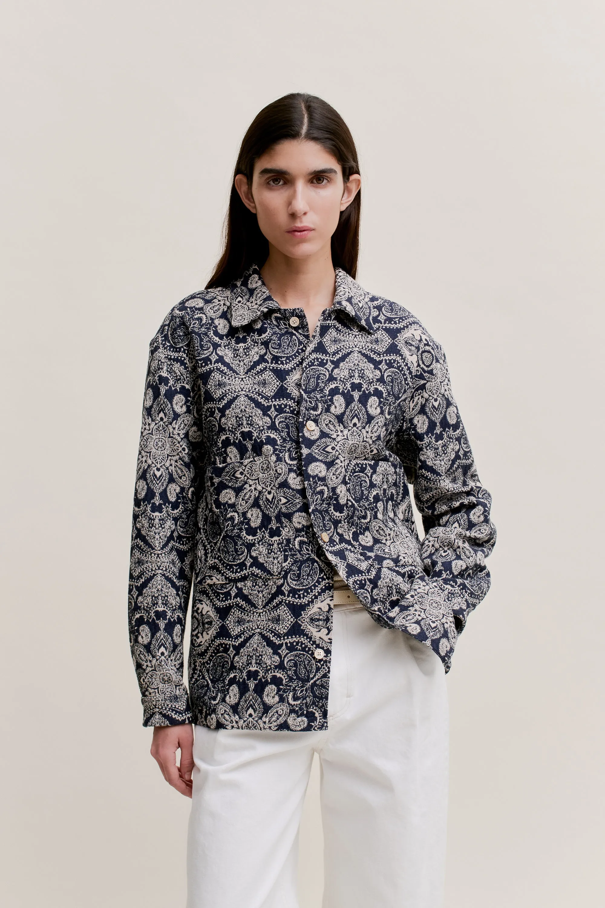 SAYAN SHIRT JACKET