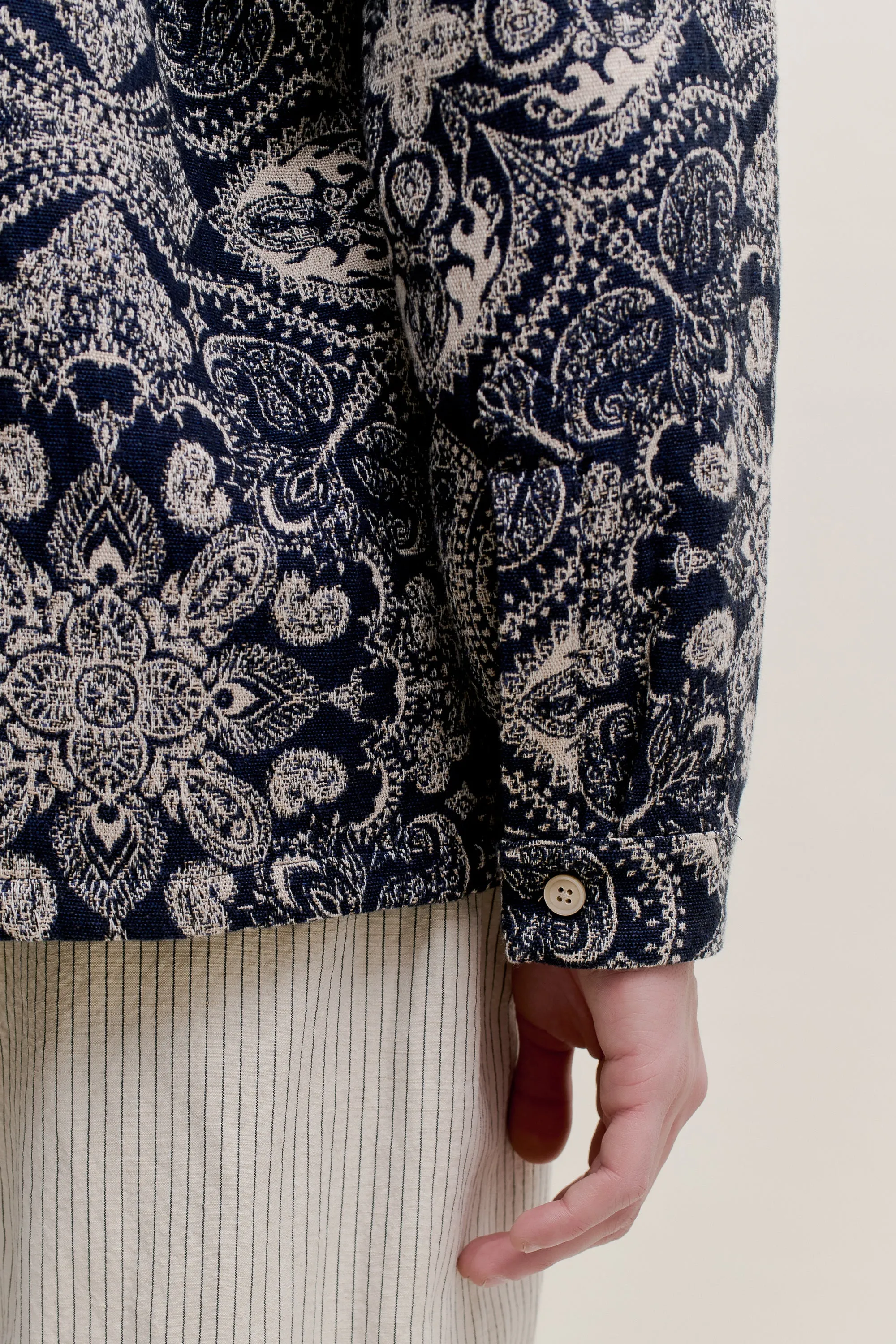 SAYAN SHIRT JACKET