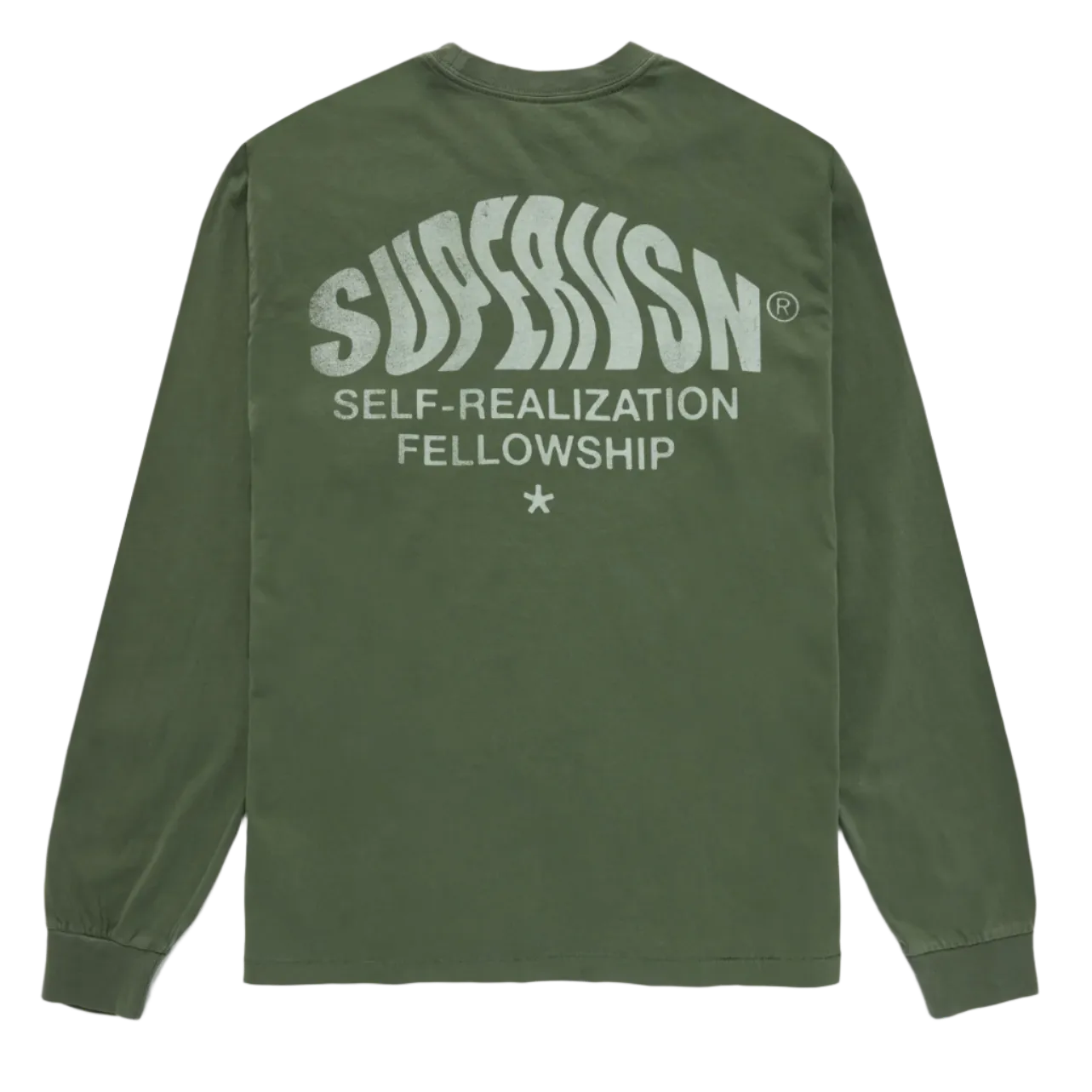 Self Realization LS Tee