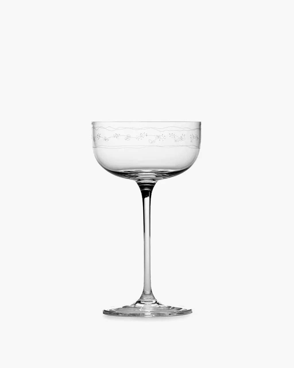 SERAX X MARNI - Anemone Vaniglia Mf Champagne Coupe