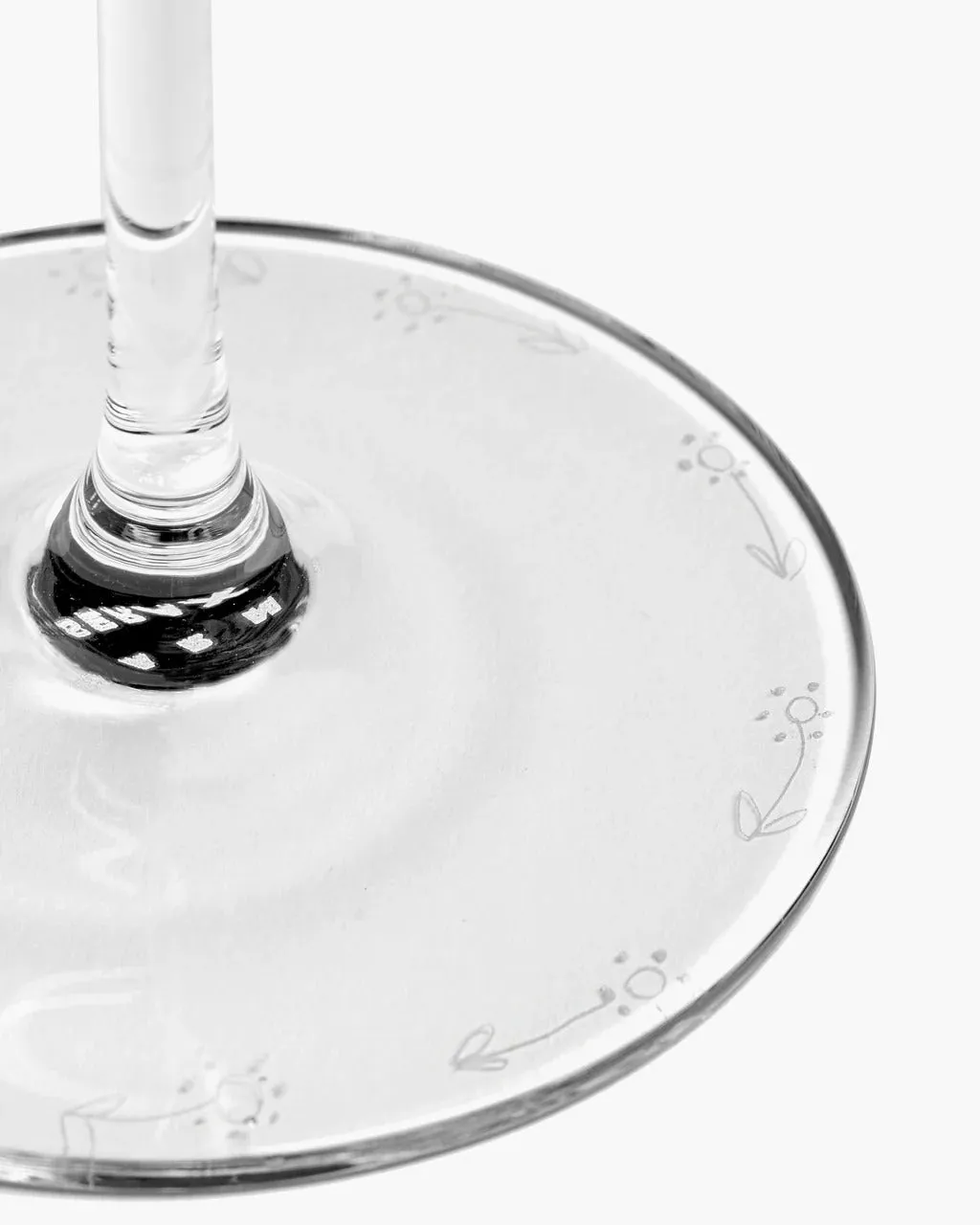 SERAX X MARNI - Anemone Vaniglia Mf Champagne Coupe