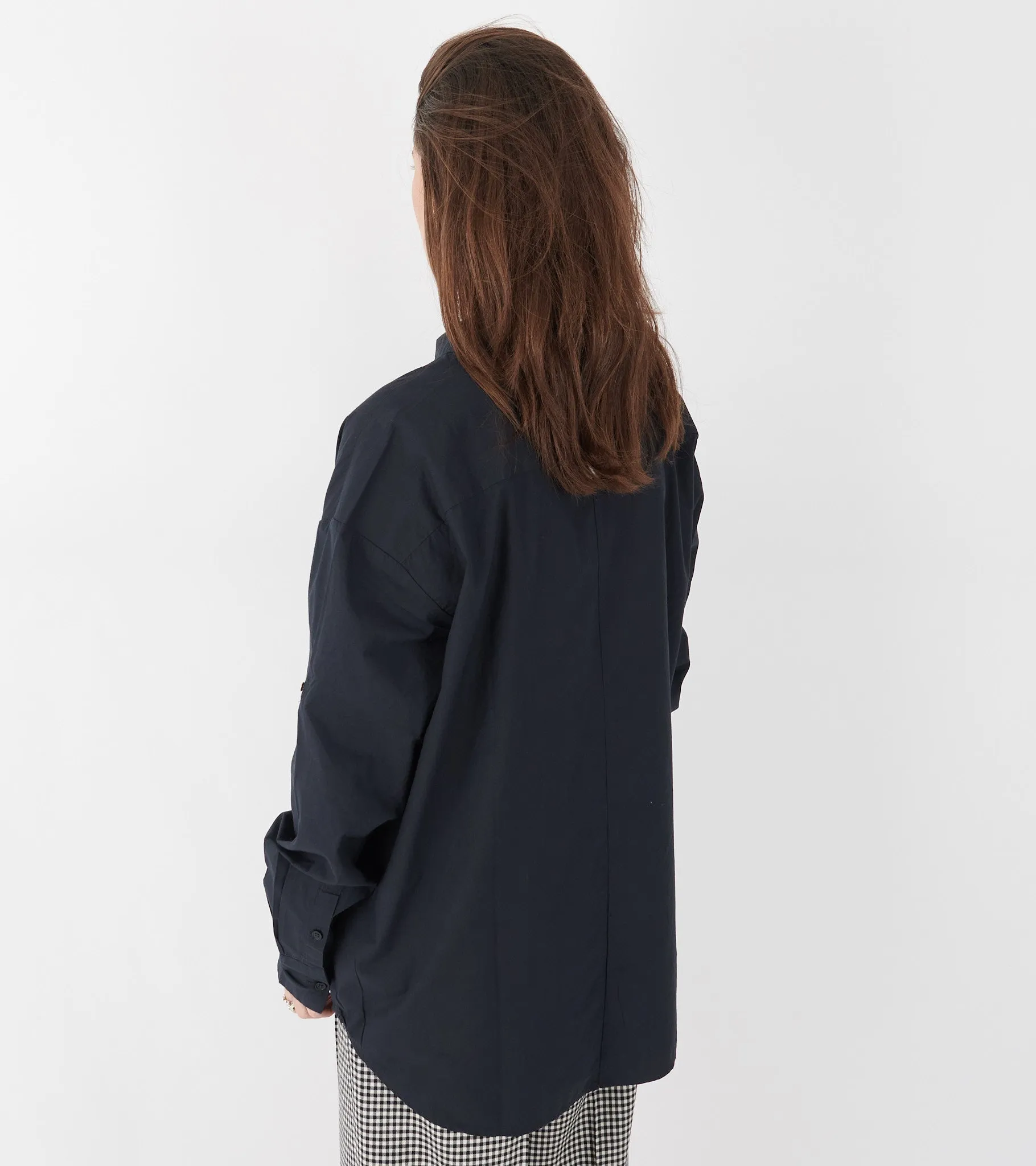 Shirt Black Navy