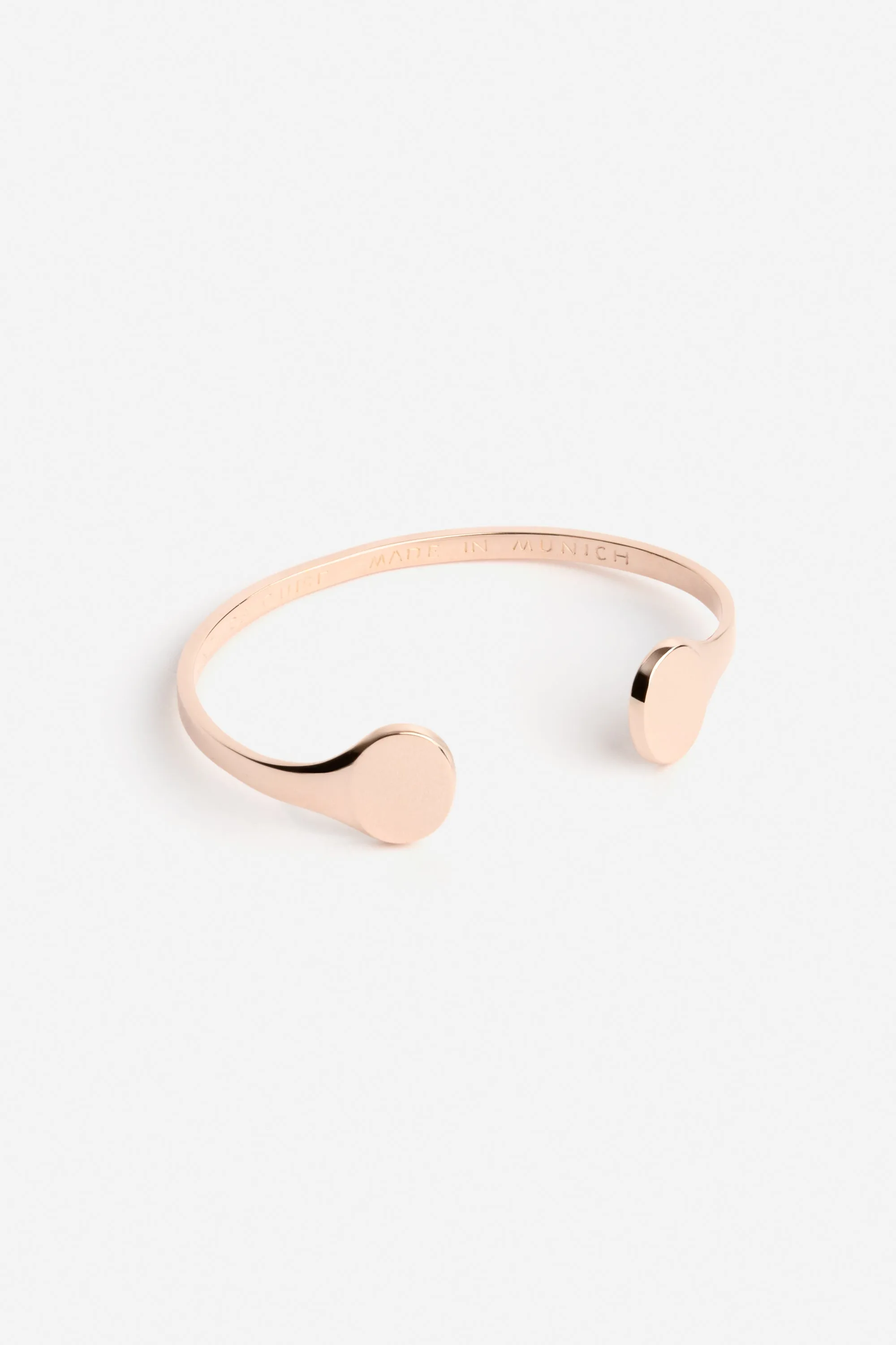 SIGNET BRACELET ROSE