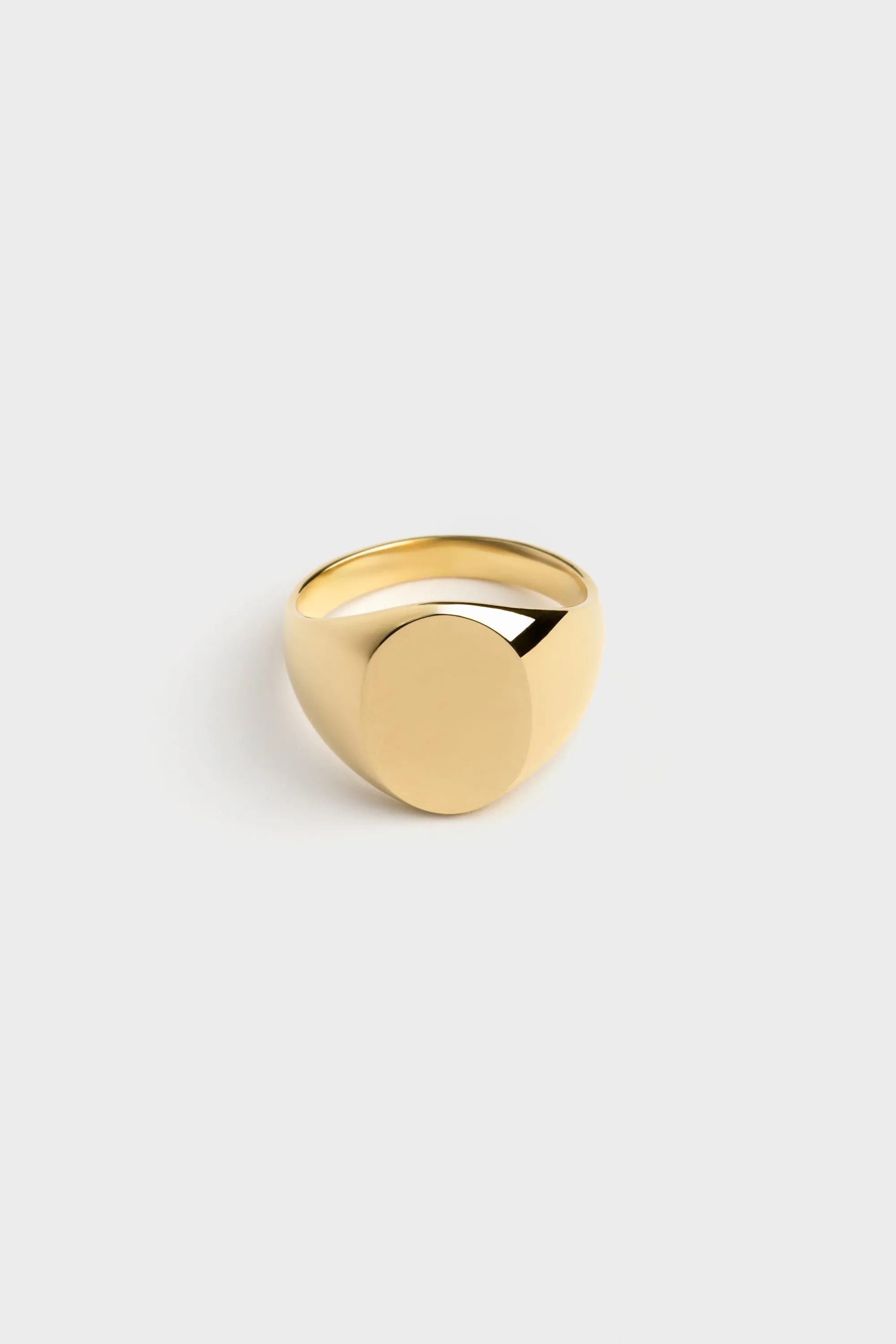 SIGNET RING GOLD