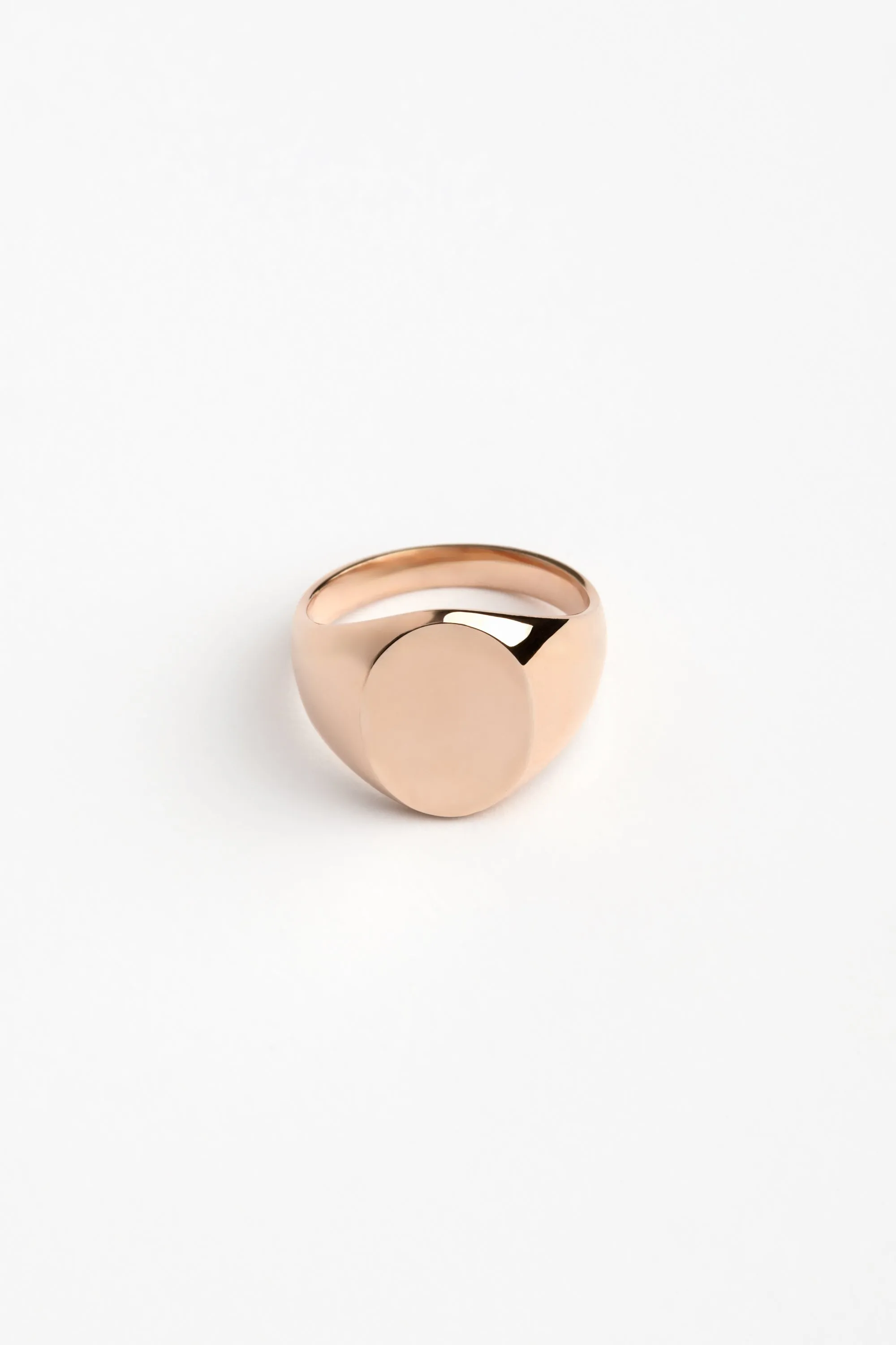 SIGNET RING ROSE