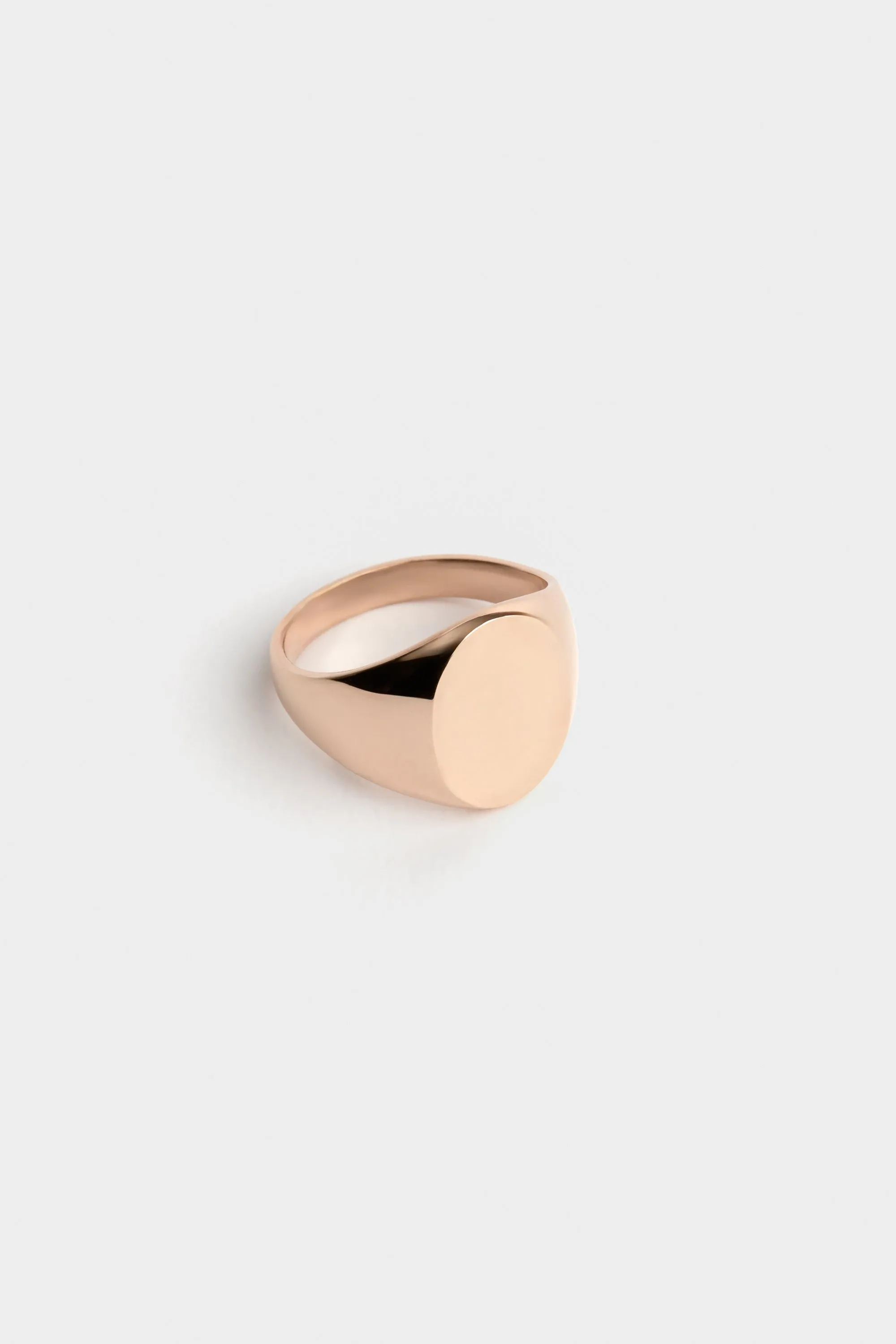 SIGNET RING ROSE
